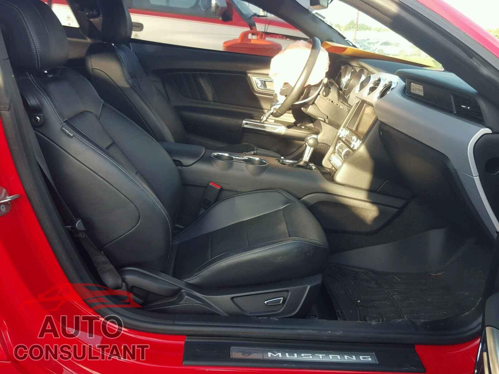 FORD MUSTANG 2015 - 1FA6P8TH1F5420082