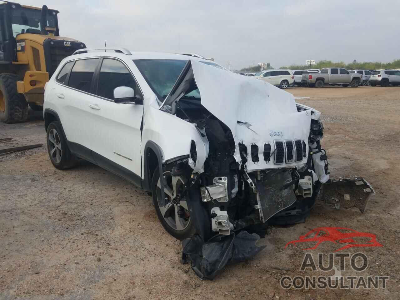 FORD FUSION 2020 - 1C4PJLDB6KD300663