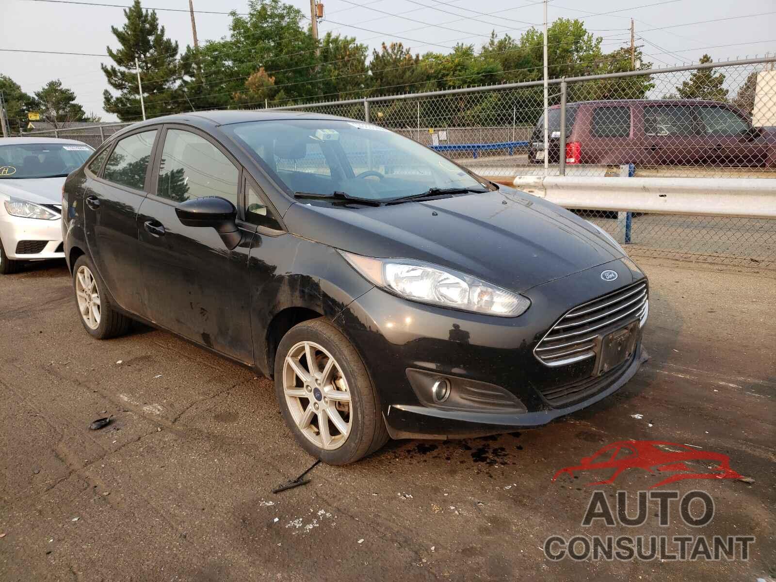 FORD FIESTA 2019 - 3FADP4BJXKM148124