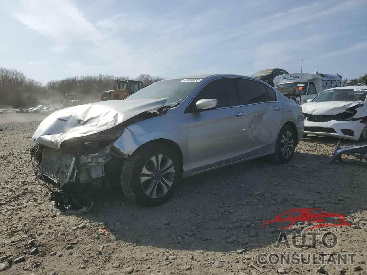HONDA ACCORD 2013 - 1HGCR2F39DA167748