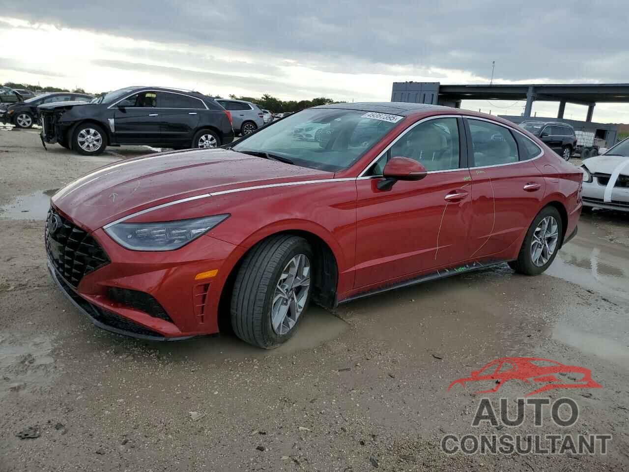 HYUNDAI SONATA 2023 - KMHL14JAXPA332018