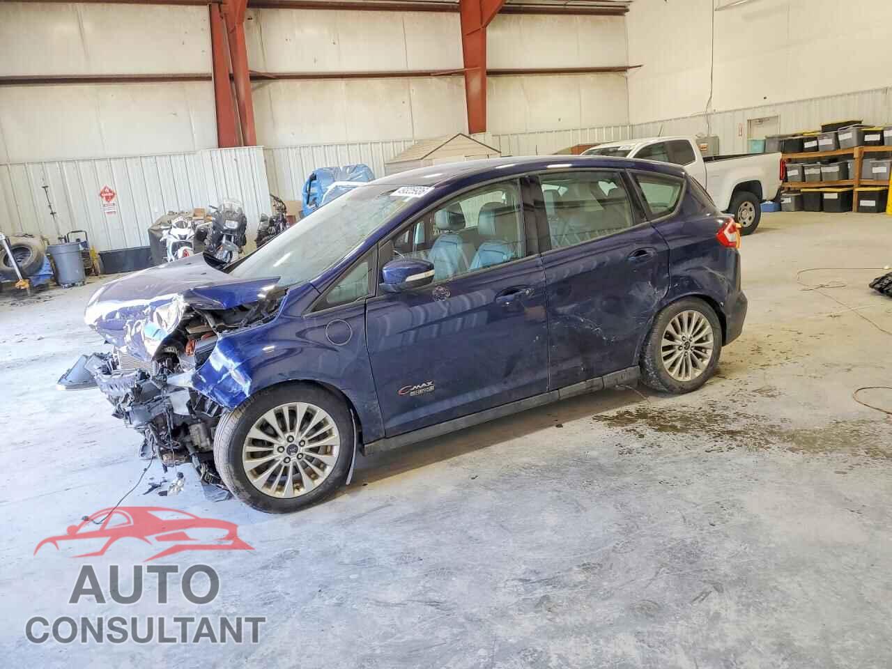 FORD CMAX 2017 - 1FADP5EU9HL102368