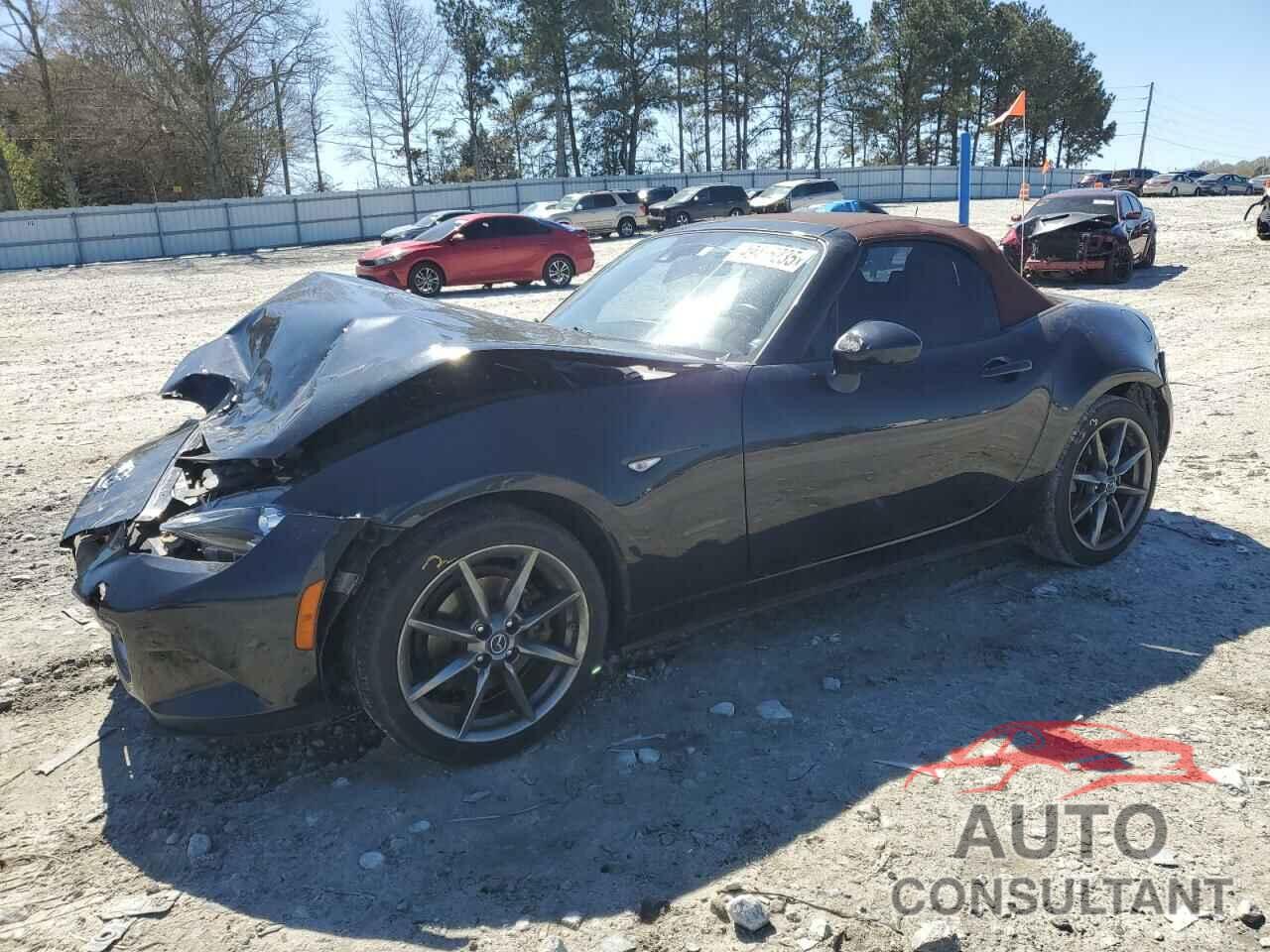 MAZDA MX5 2018 - JM1NDAD77J0203671