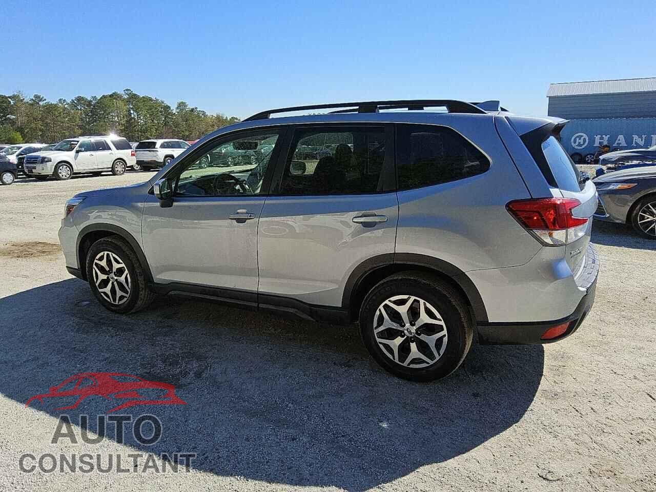SUBARU FORESTER 2019 - JF2SKAGC8KH533681