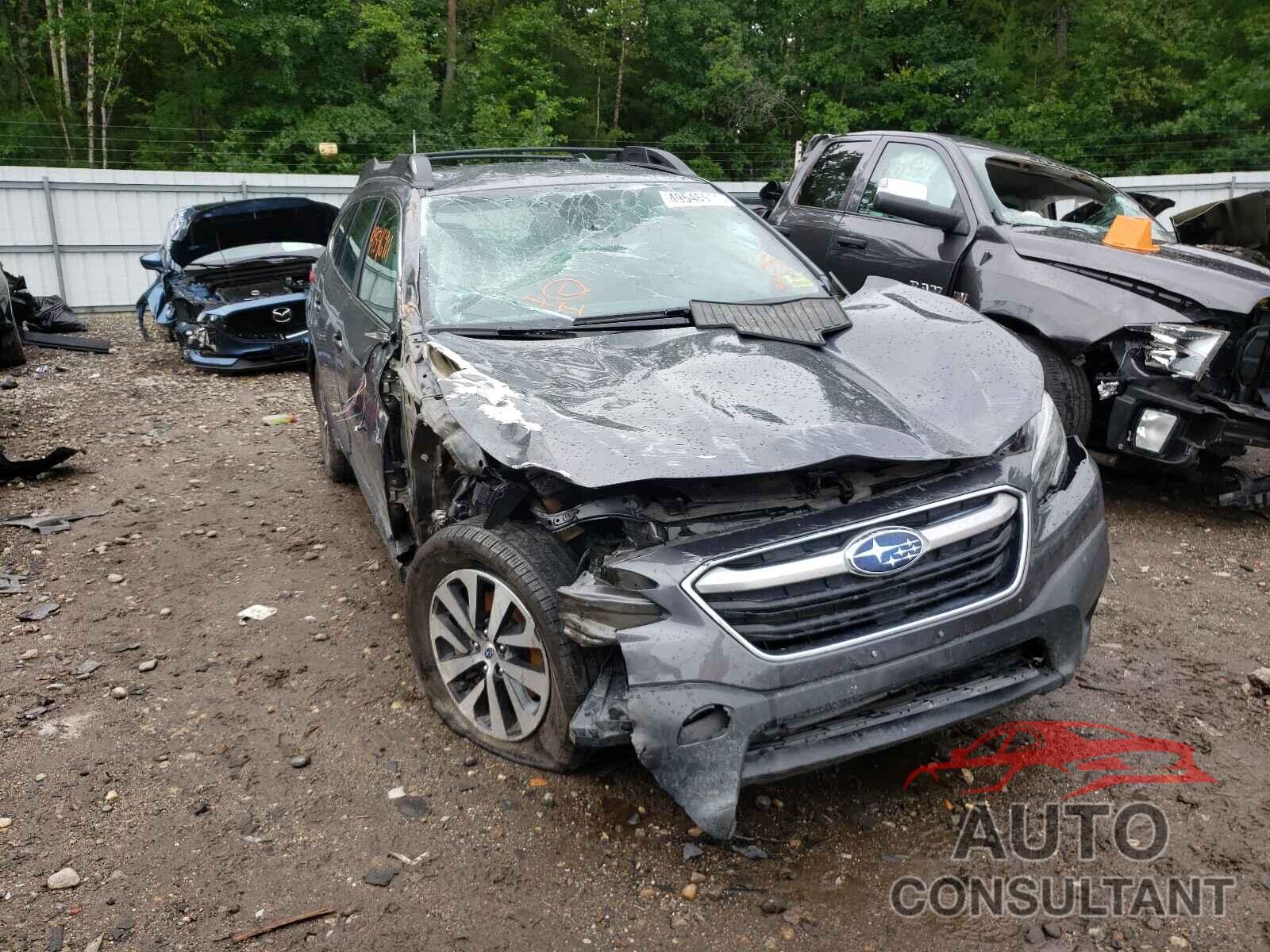 SUBARU LEGACY 2020 - 4S4BTAAC6L3104876