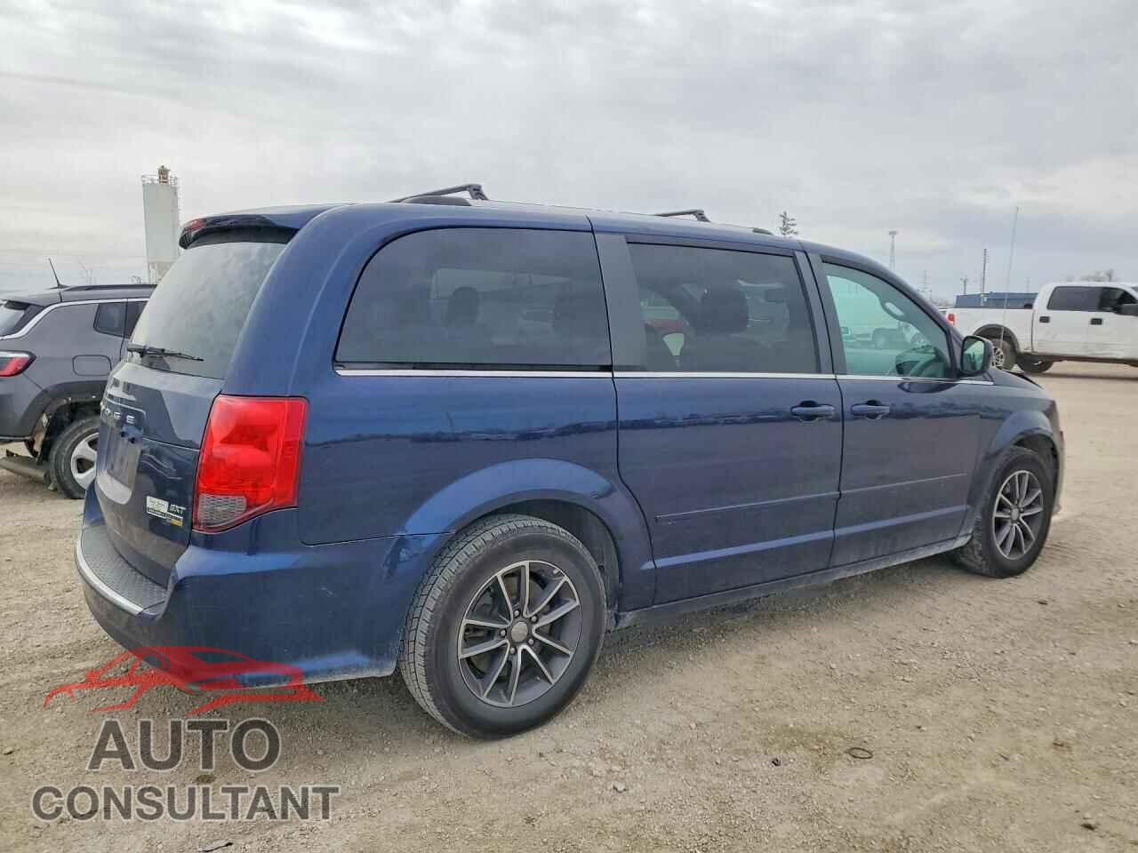 DODGE CARAVAN 2017 - 2C4RDGCG2HR672639