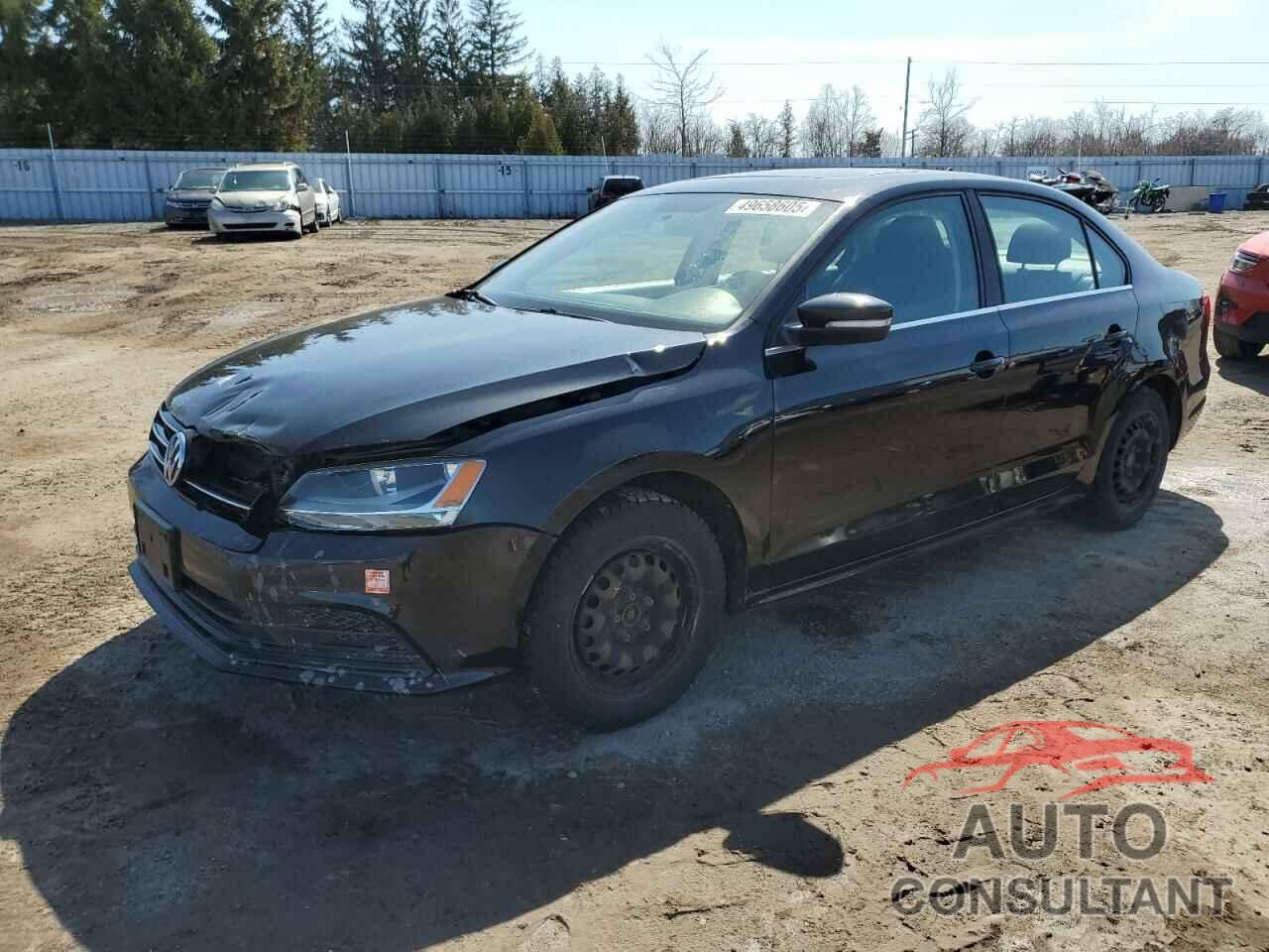VOLKSWAGEN JETTA 2015 - 3VW1K7AJ0FM263865