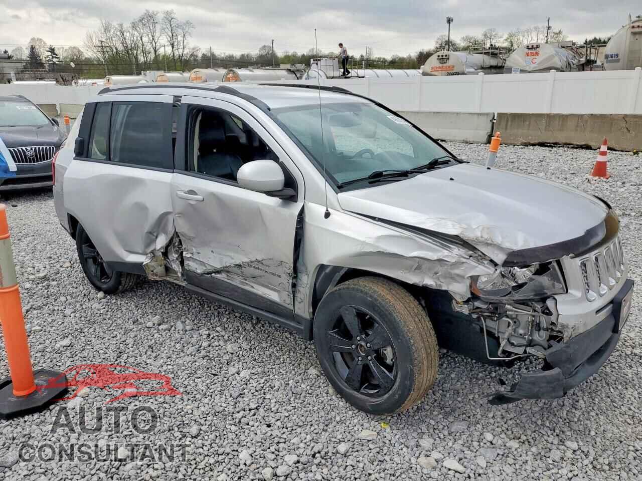 JEEP COMPASS 2014 - 1C4NJDEB1ED621896