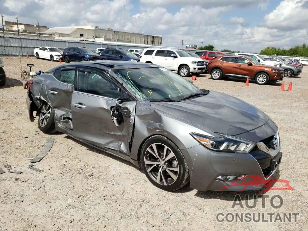 NISSAN MAXIMA 2017 - 1N4AA6AP6HC421219