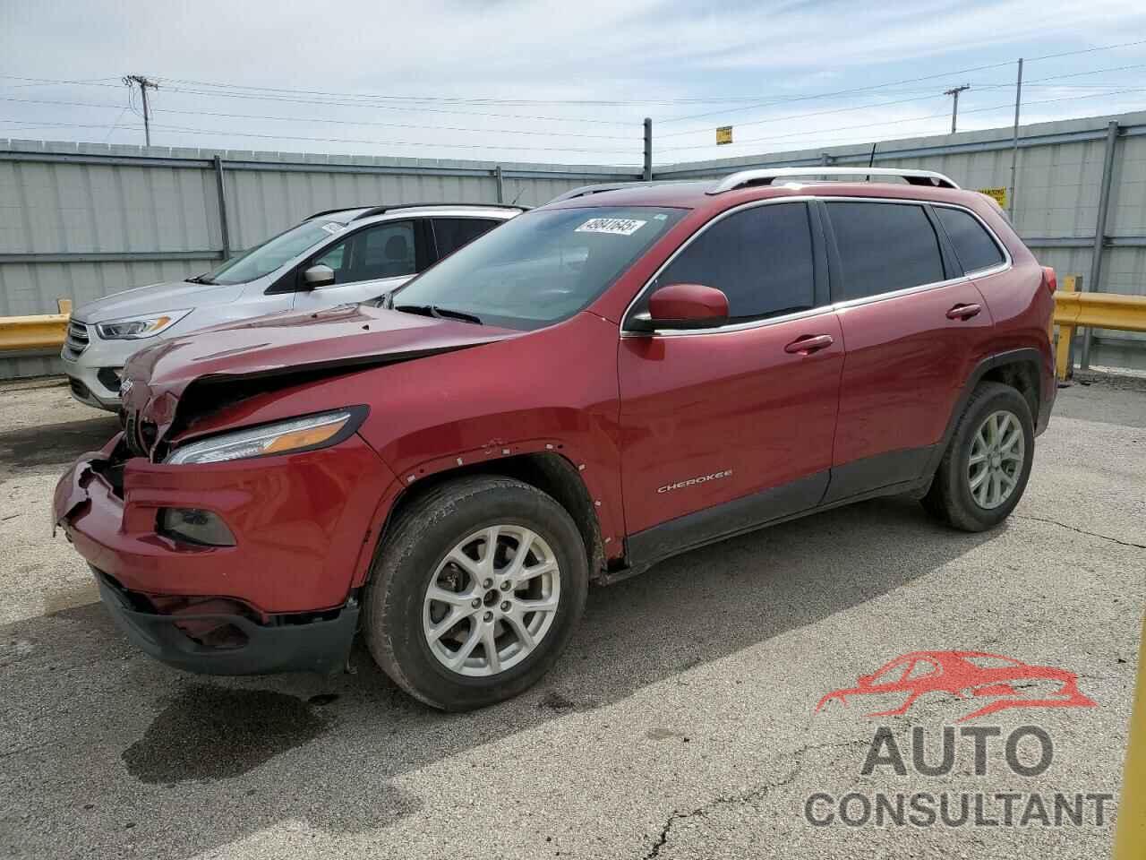 JEEP GRAND CHER 2017 - 1C4PJMCBXHW528444