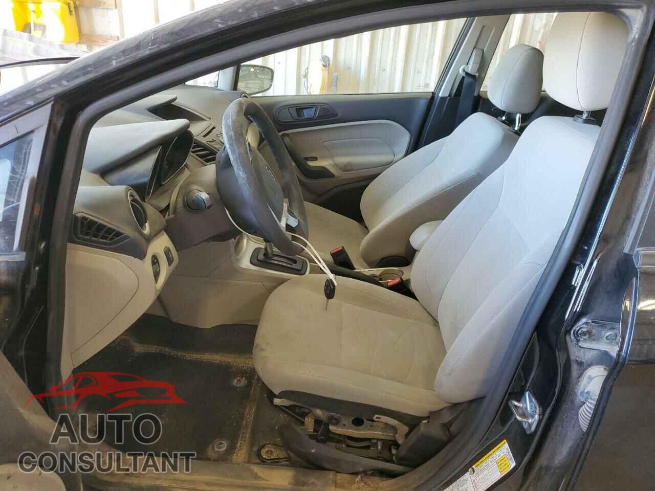 FORD FIESTA 2017 - 3FADP4BJ2HM112744