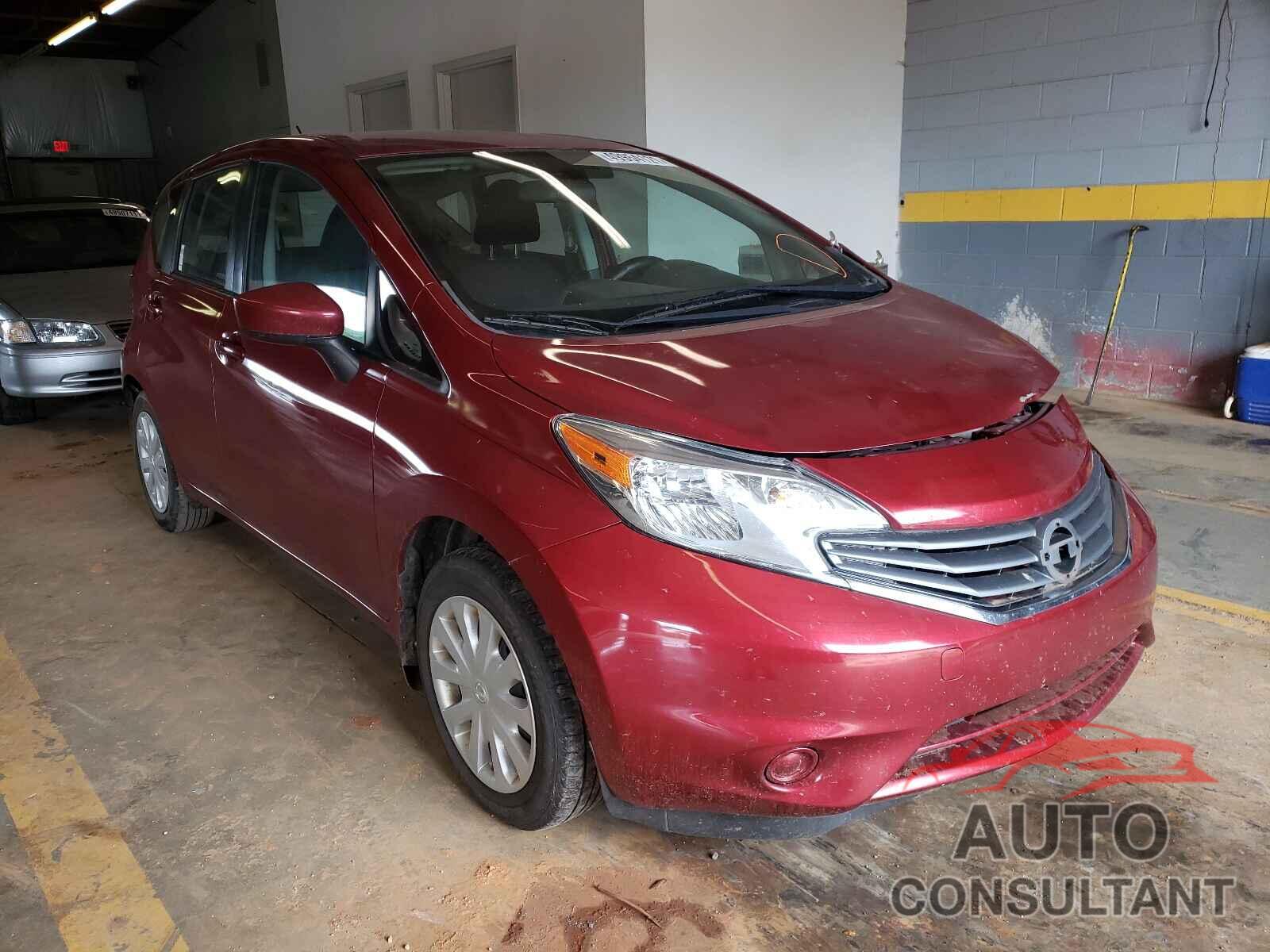 NISSAN VERSA 2016 - 3N1CE2CP7GL392798