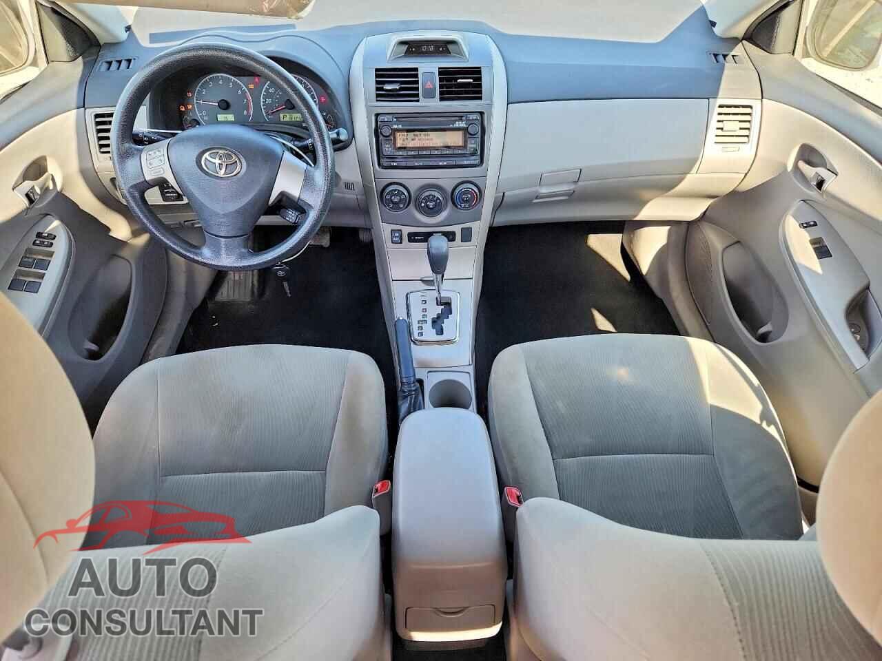 TOYOTA COROLLA 2012 - 2T1BU4EE6CC761635