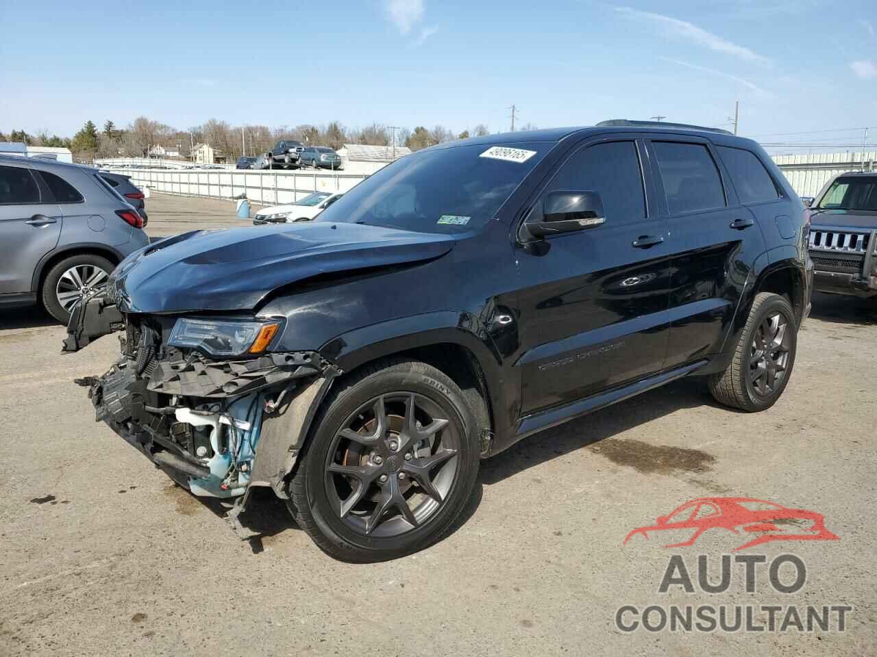 JEEP GRAND CHER 2019 - 1C4RJFBG7KC669000