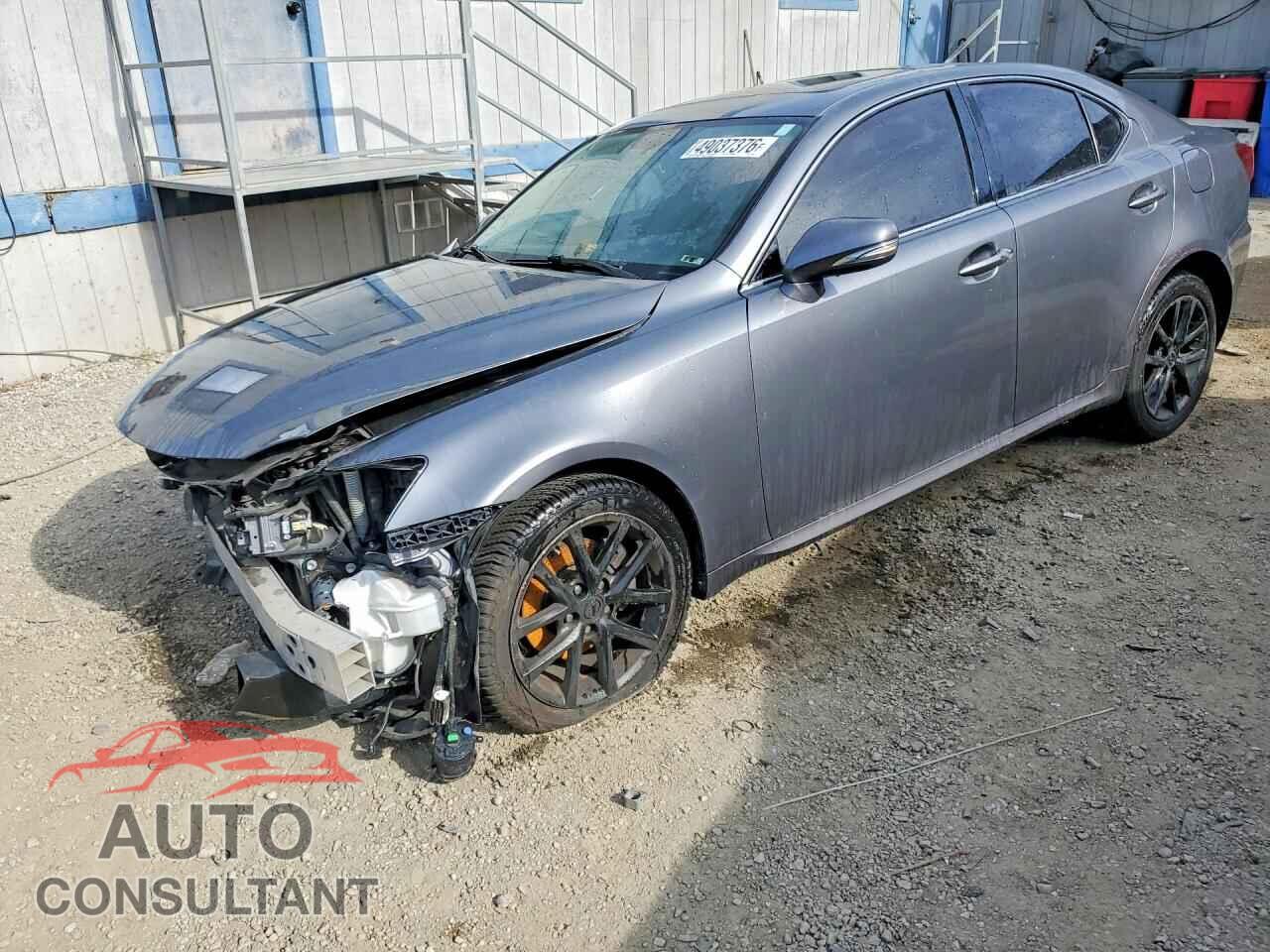 LEXUS IS 2012 - JTHBF5C20C5177686