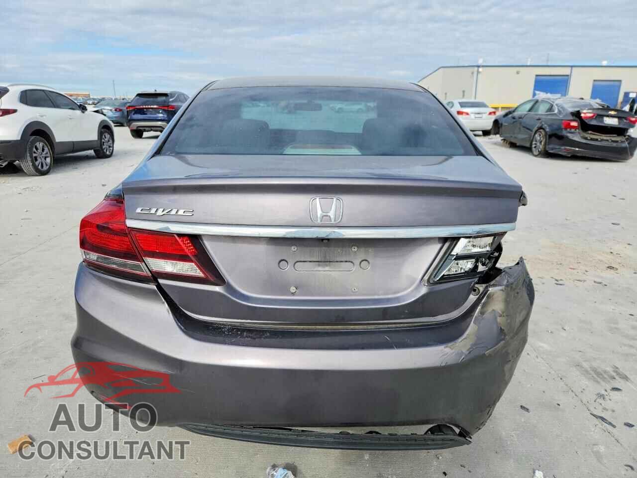 HONDA CIVIC 2014 - 19XFB2F8XEE067801