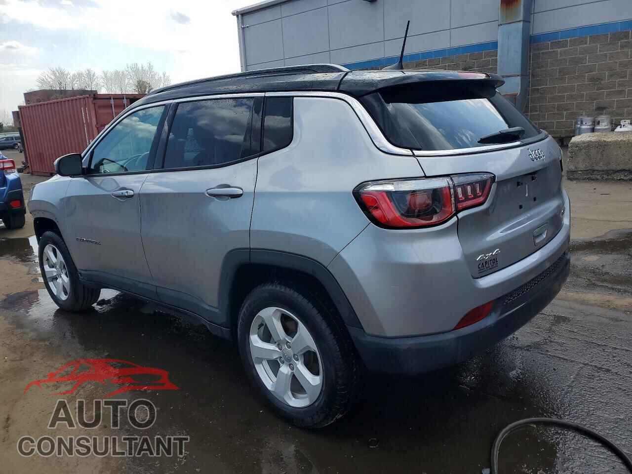 JEEP COMPASS 2019 - 3C4NJDBB9KT729211