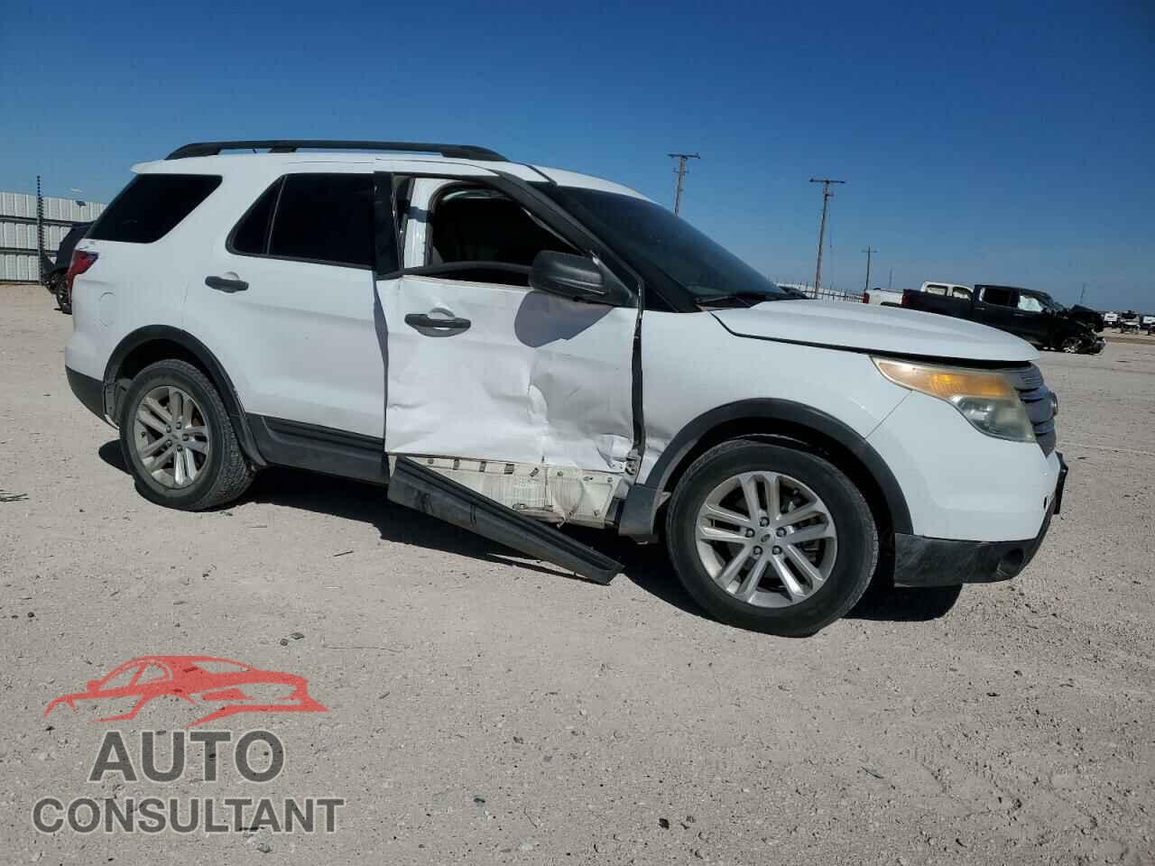 FORD EXPLORER 2015 - 1FM5K7B84FGB11402