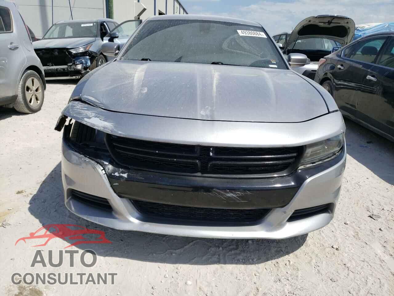 DODGE CHARGER 2016 - 2C3CDXBG8GH173473