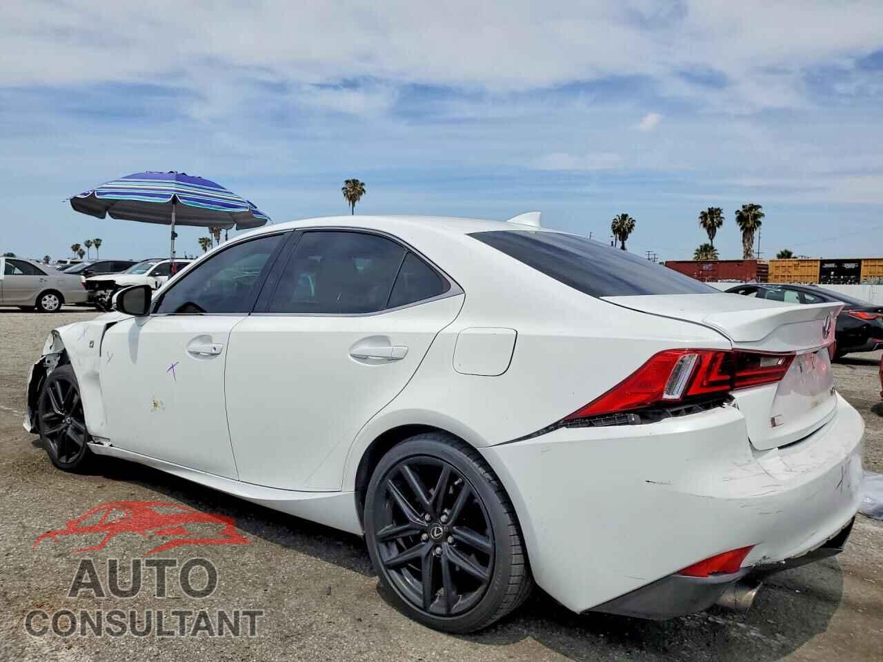 LEXUS IS 2014 - JTHBF1D22E5002270