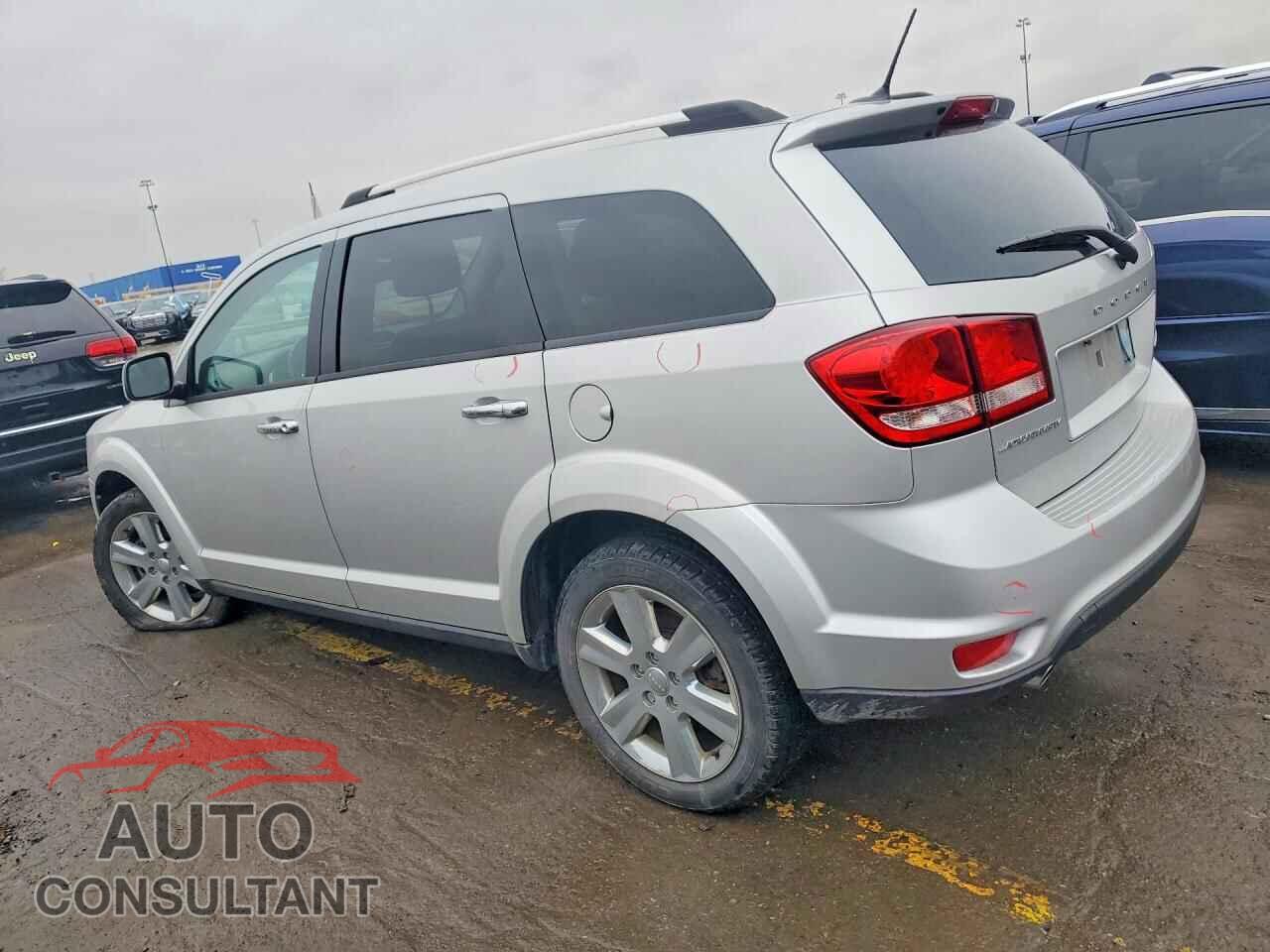 DODGE JOURNEY 2014 - 3C4PDCDG5ET105705