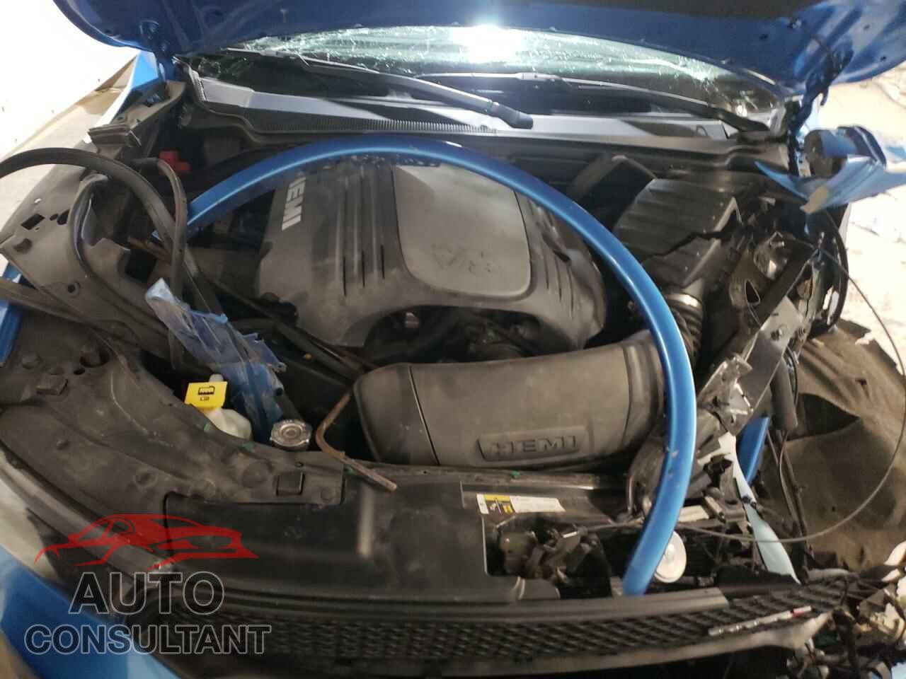 DODGE DURANGO 2018 - 1C4SDJCT8JC456563