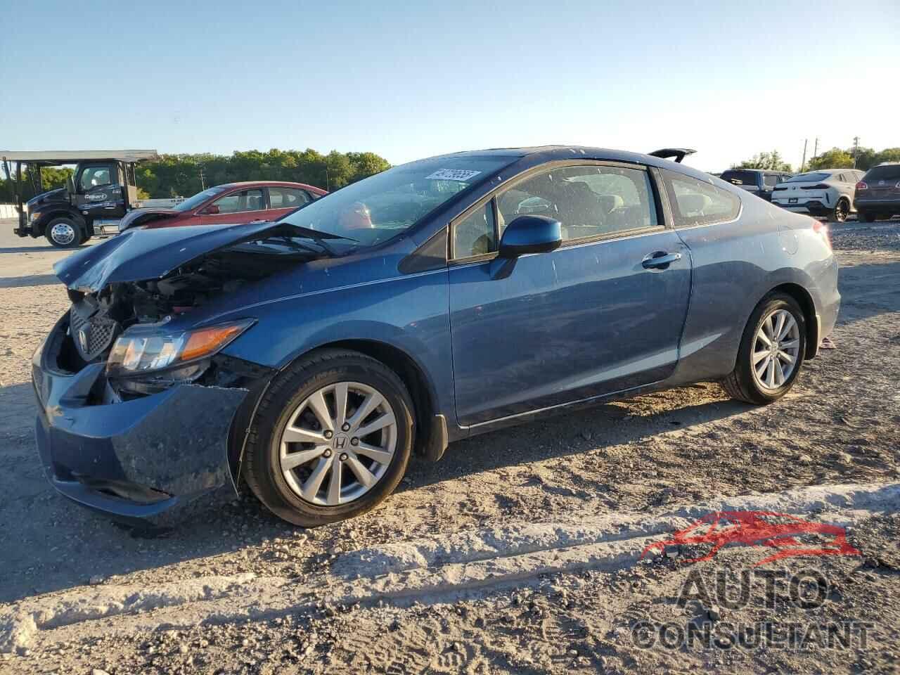 HONDA CIVIC 2012 - 2HGFG3B80CH556210