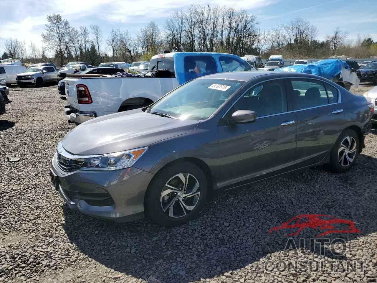 HONDA ACCORD 2016 - 1HGCR2F37GA016850