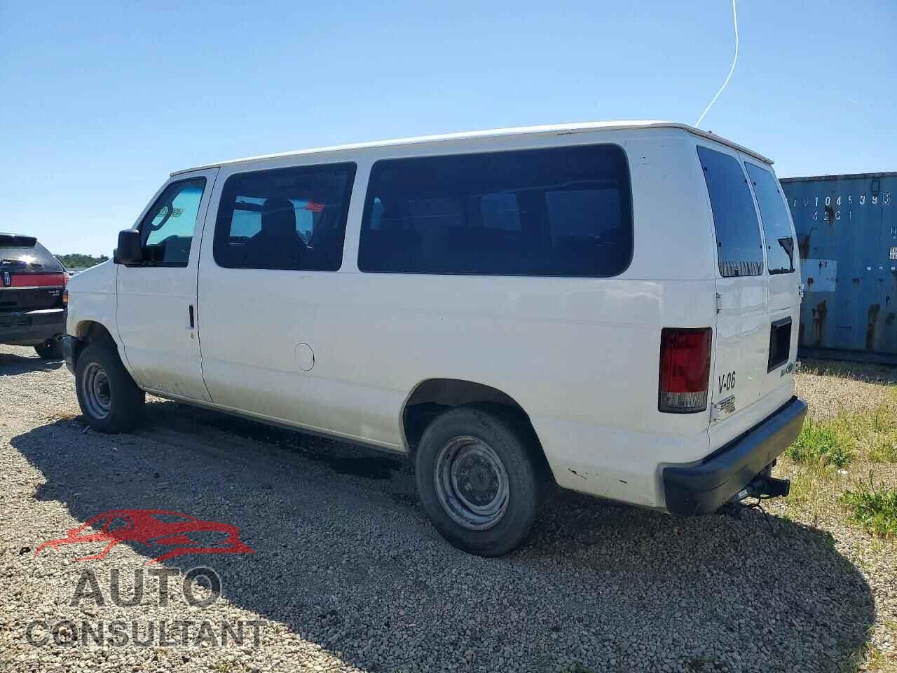 FORD ECONOLINE 2011 - 1FTNE1EW9BDA62048