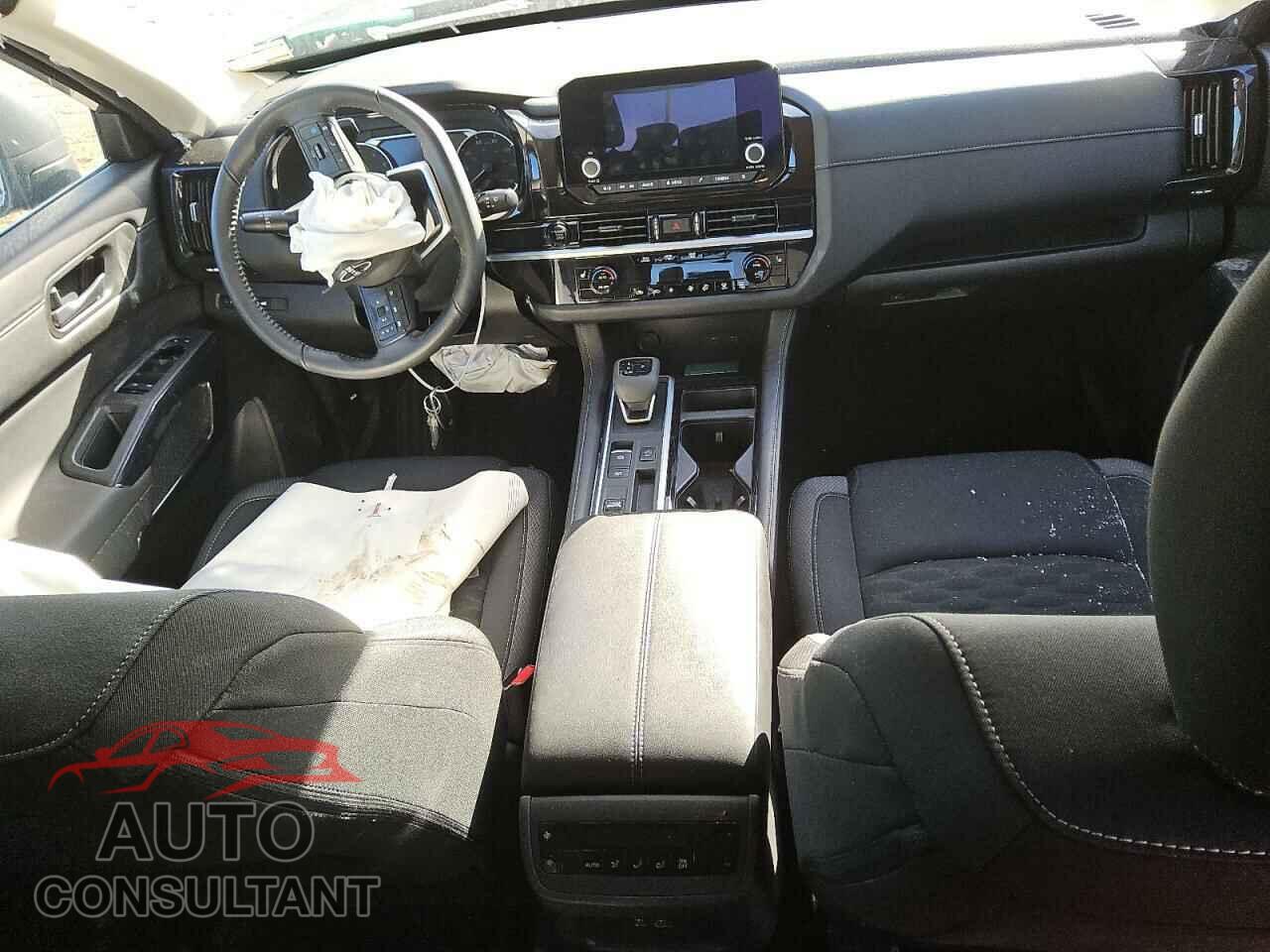 NISSAN PATHFINDER 2025 - 5N1DR3BA6SC210923
