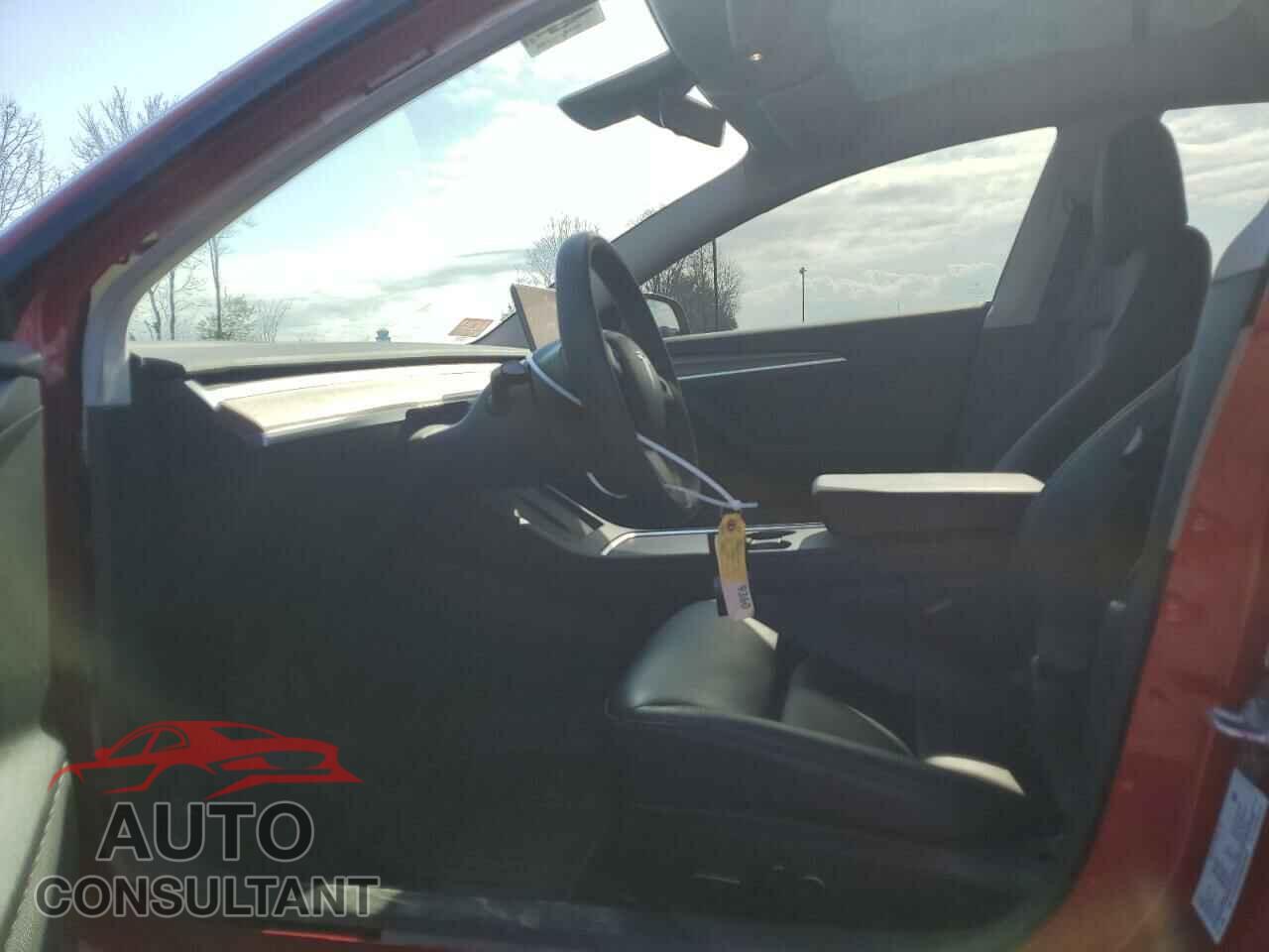 TESLA MODEL 3 2021 - 5YJ3E1EB7MF025502