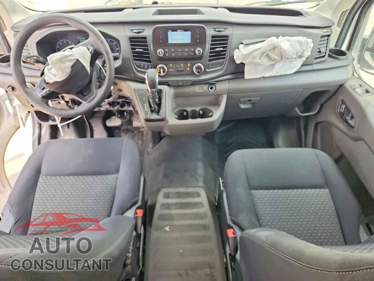 FORD TRANSIT 2024 - 1FTBR1Y85RKA10460