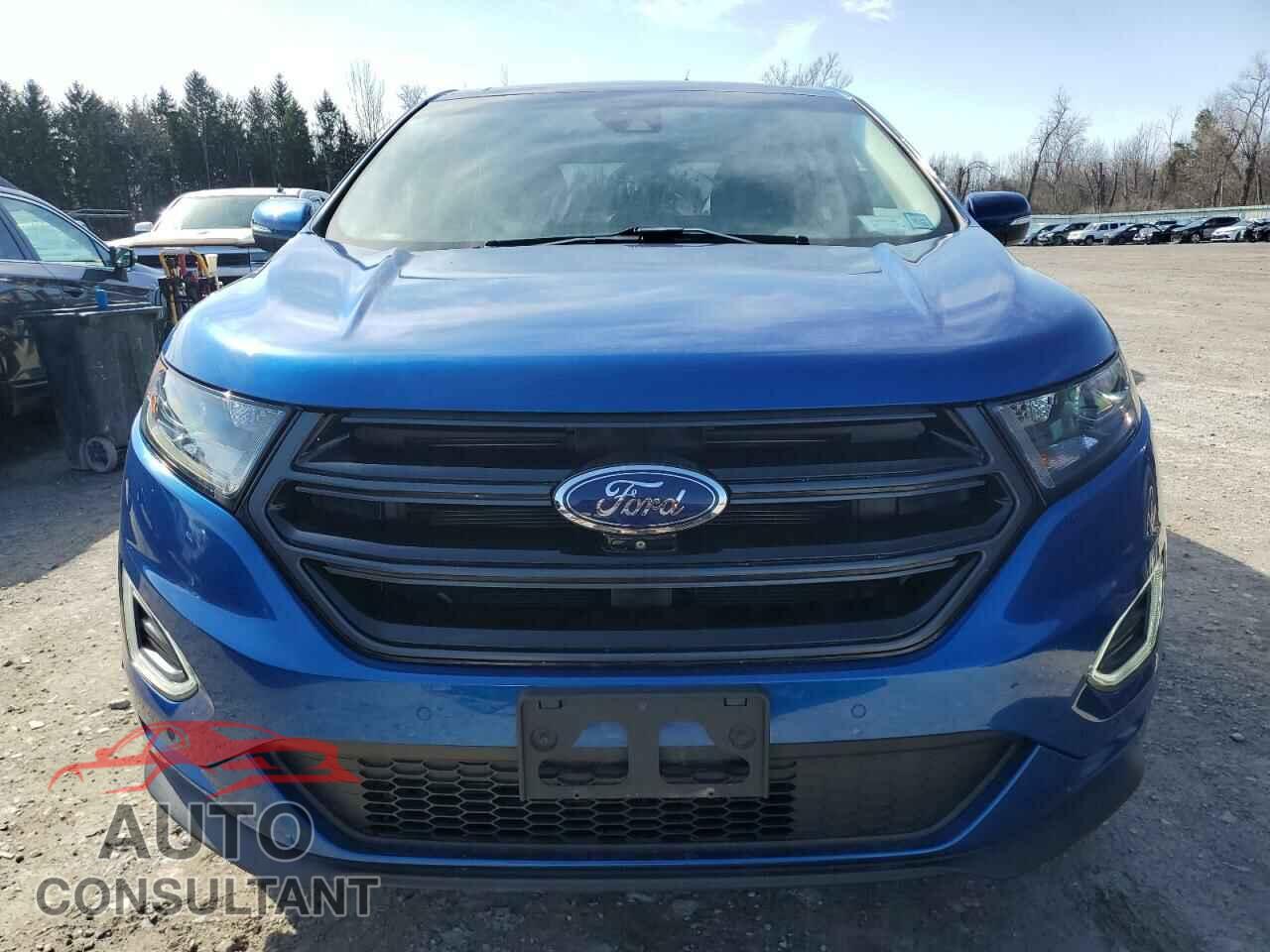 FORD EDGE 2018 - 2FMPK4AP5JBC22556