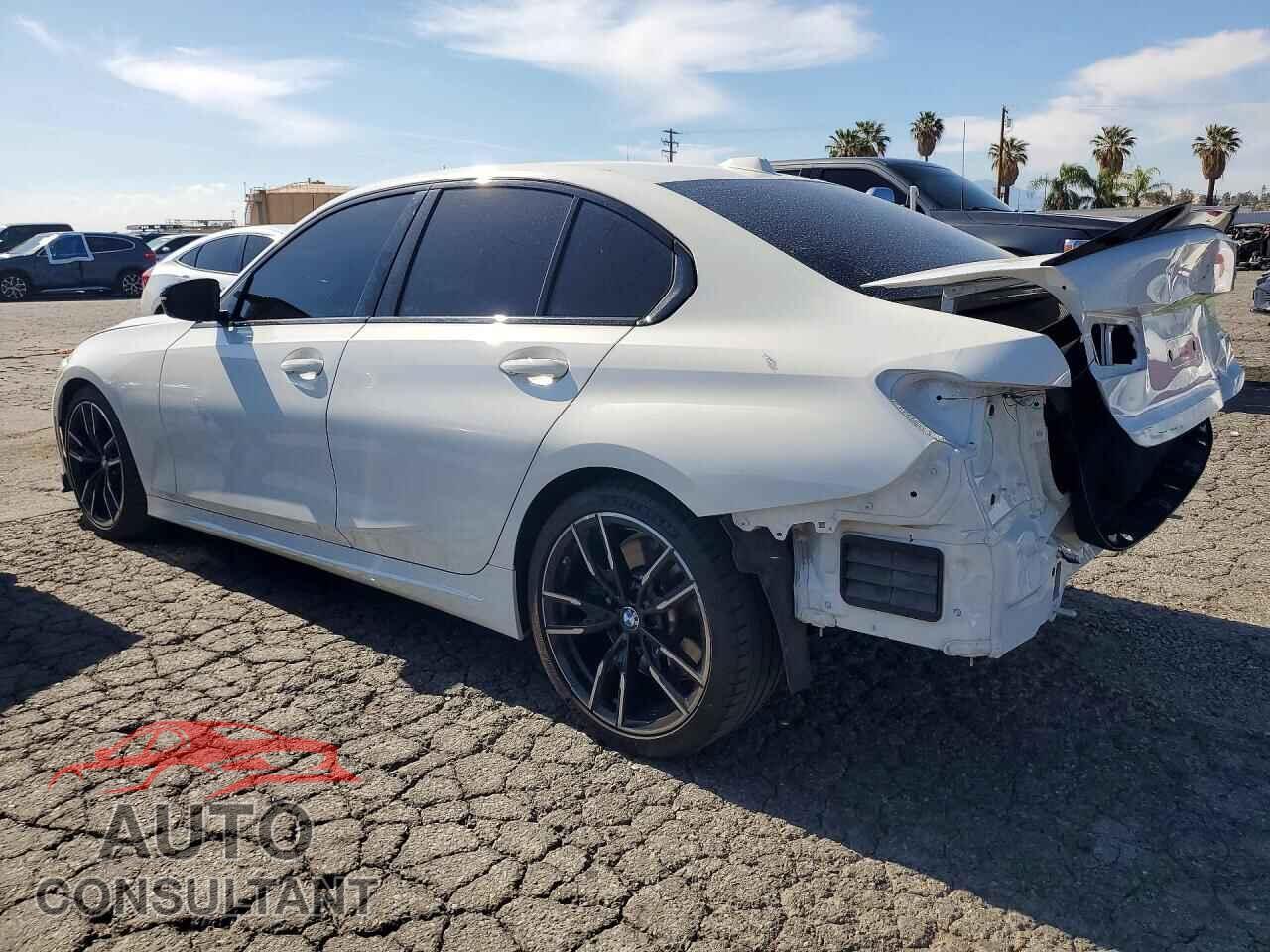 BMW M3 2023 - 3MW49FS07P8C98017