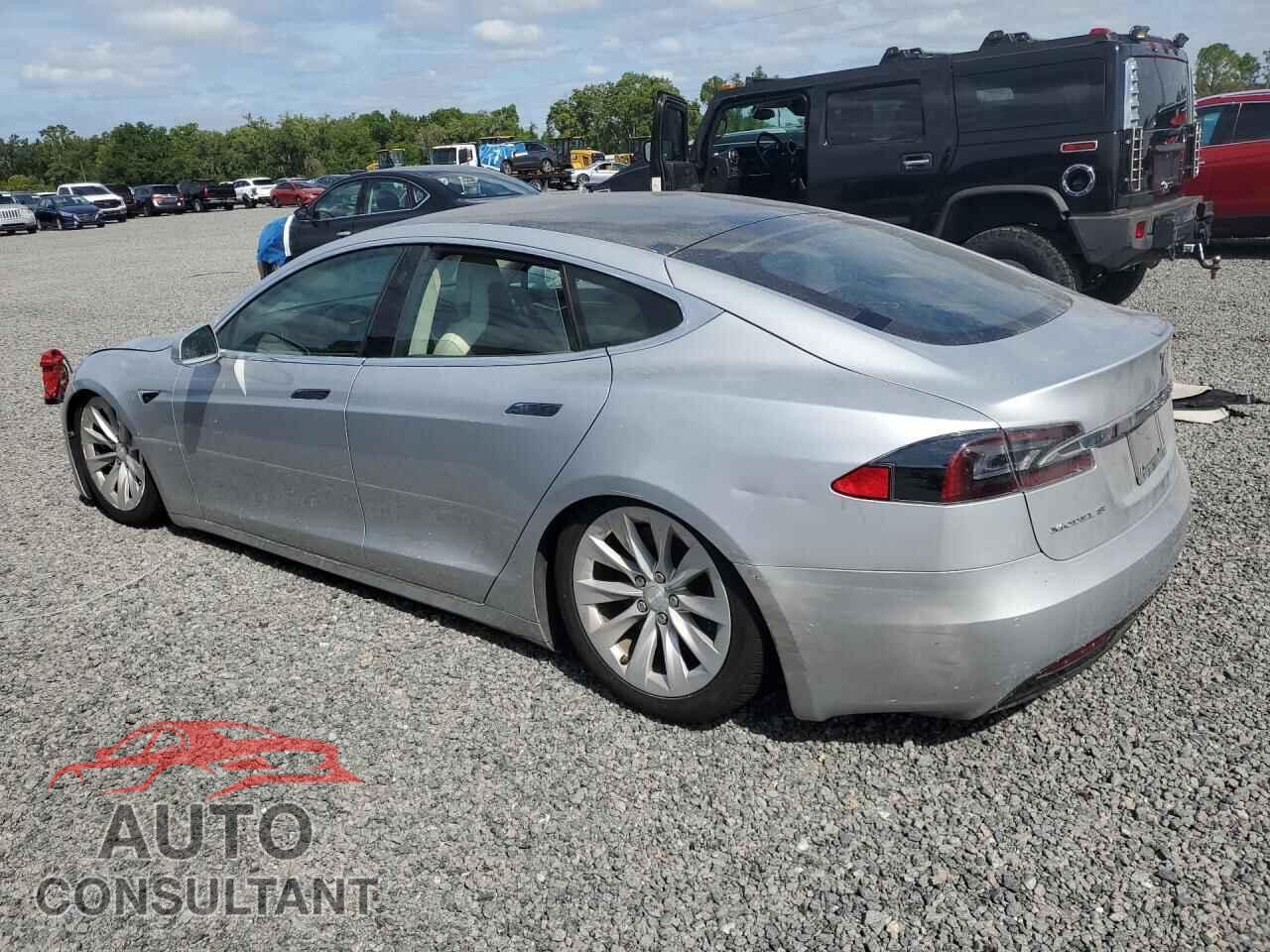 TESLA MODEL S 2017 - 5YJSA1E13HF219724