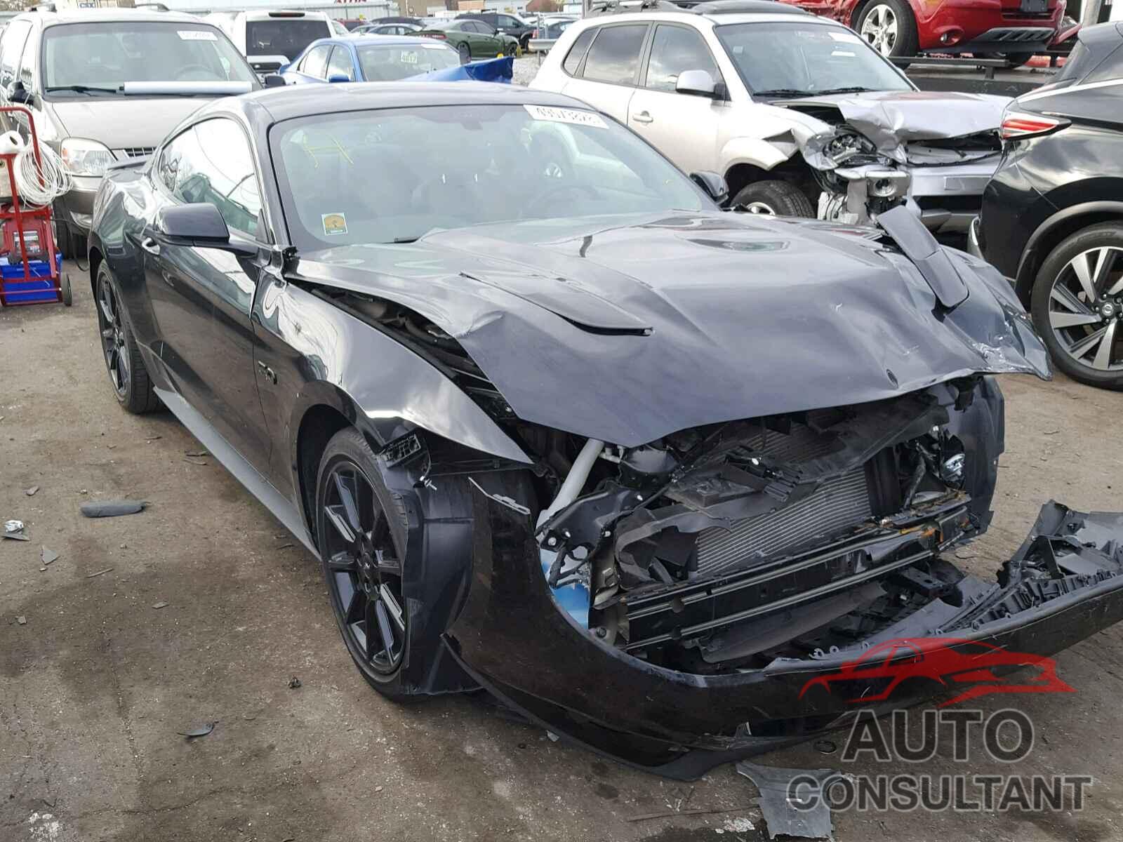 FORD MUSTANG 2016 - 1FA6P8CF6G5332550