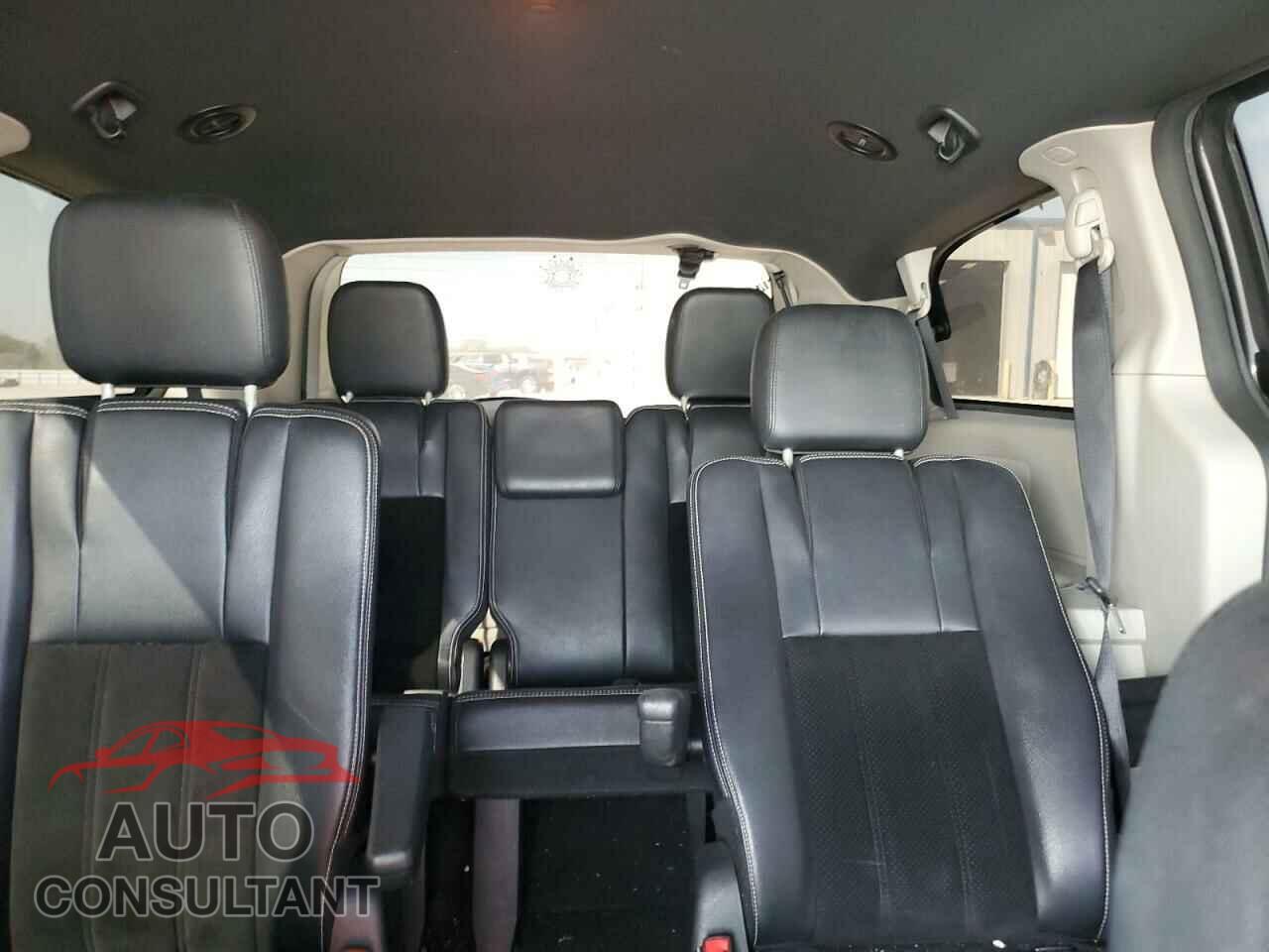 DODGE CARAVAN 2017 - 2C4RDGCG8HR696637