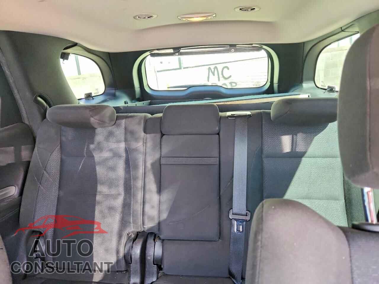 DODGE DURANGO 2017 - 1C4RDJAG0HC857426