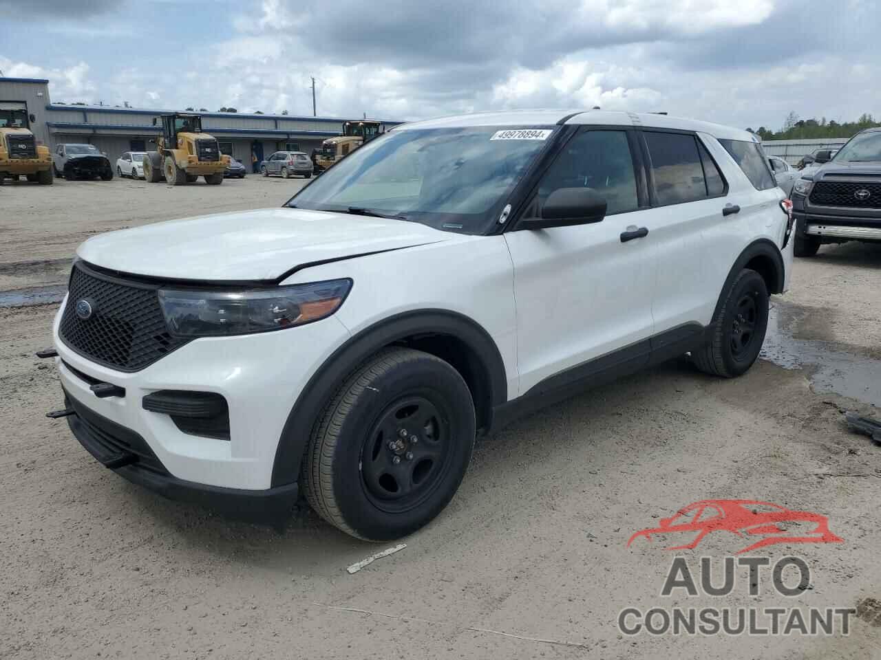 FORD EXPLORER 2021 - 1FM5K8AW2MNA14682