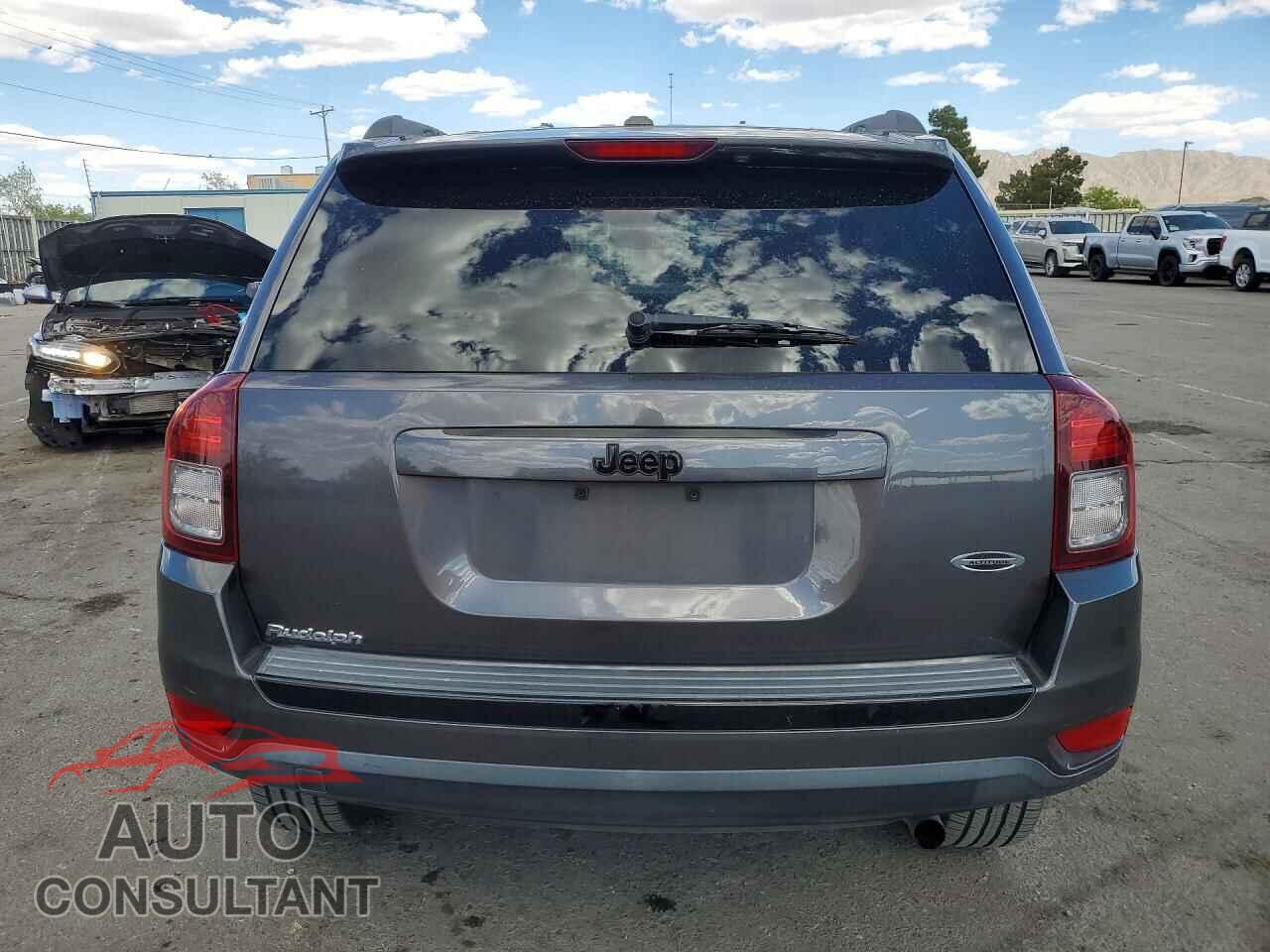 JEEP COMPASS 2015 - 1C4NJCBA7FD274680
