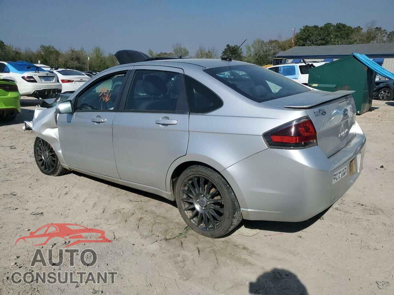 FORD FOCUS 2011 - 1FAHP3GN6BW184464