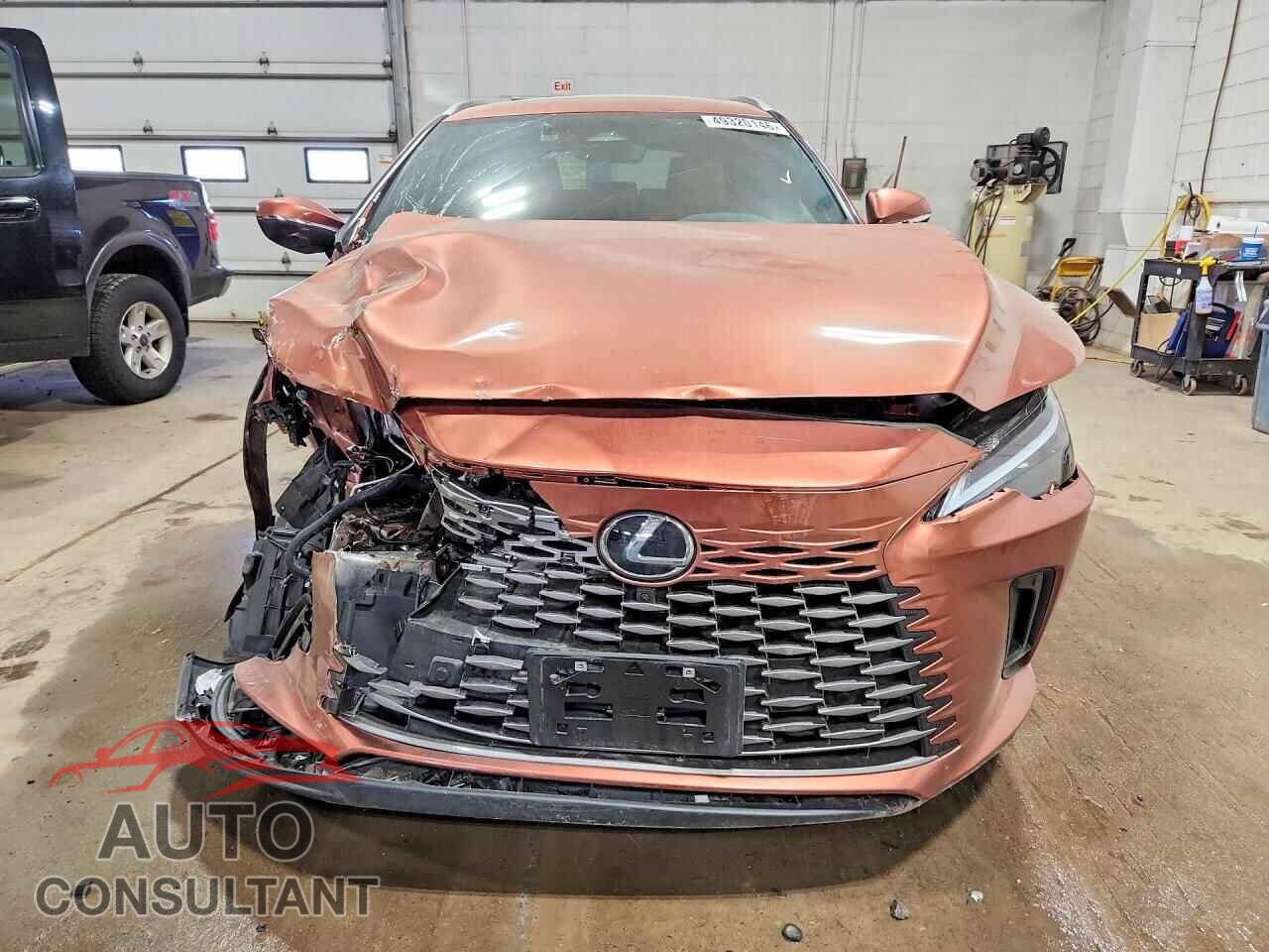 LEXUS UNKNOWN 2026 - 2T2BBMCA8TC125011