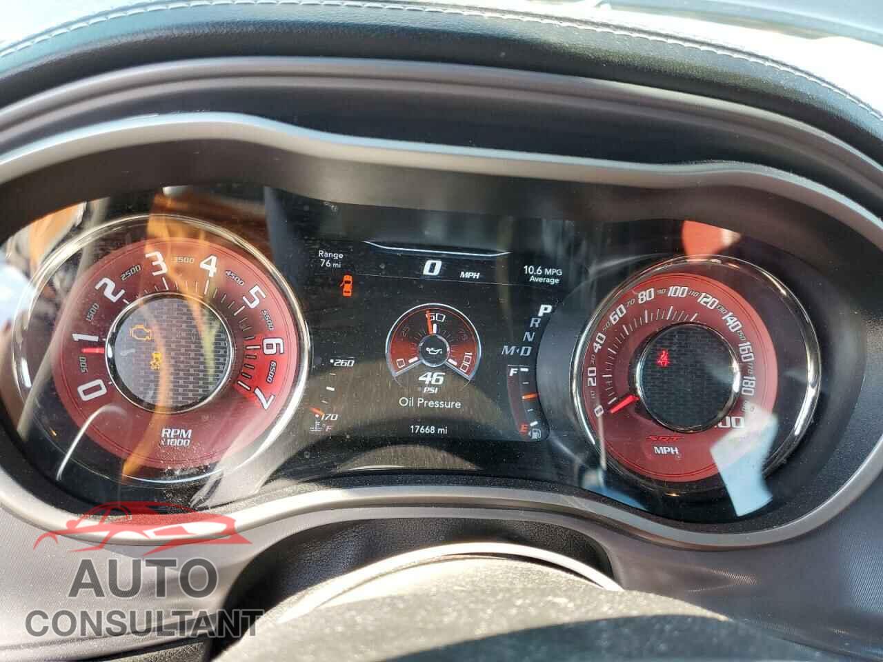 DODGE CHALLENGER 2023 - 2C3CDZC9XPH620946