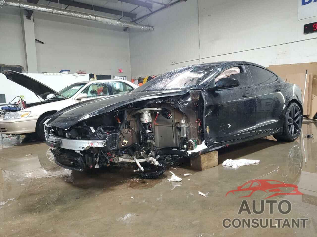 TESLA MODEL S 2022 - 5YJSA1E64NF466001