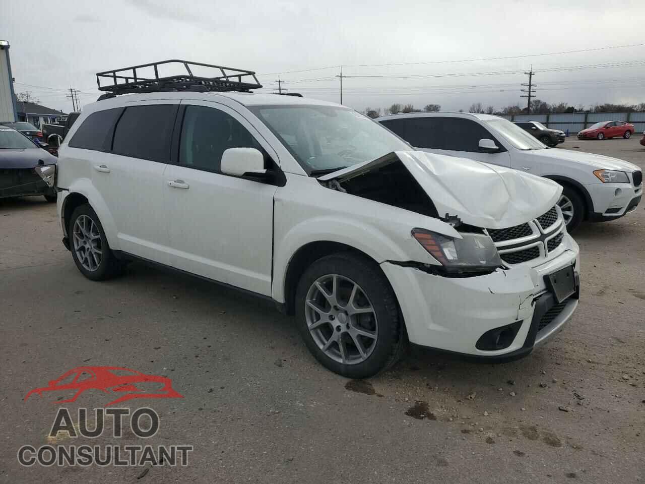 DODGE JOURNEY 2017 - 3C4PDDEG2HT593083