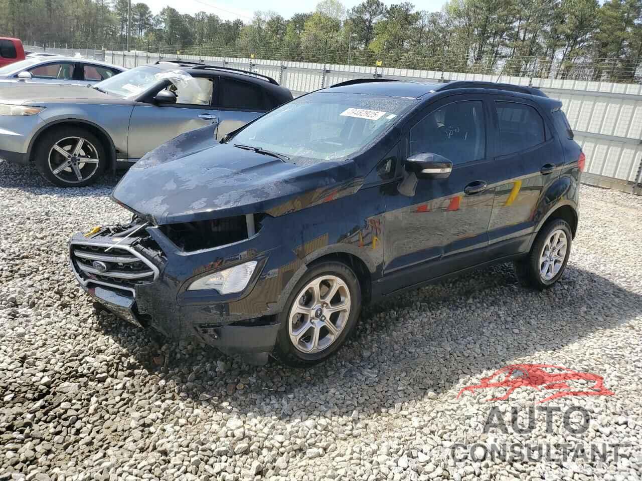 FORD ECOSPORT 2020 - MAJ3S2GE9LC363216