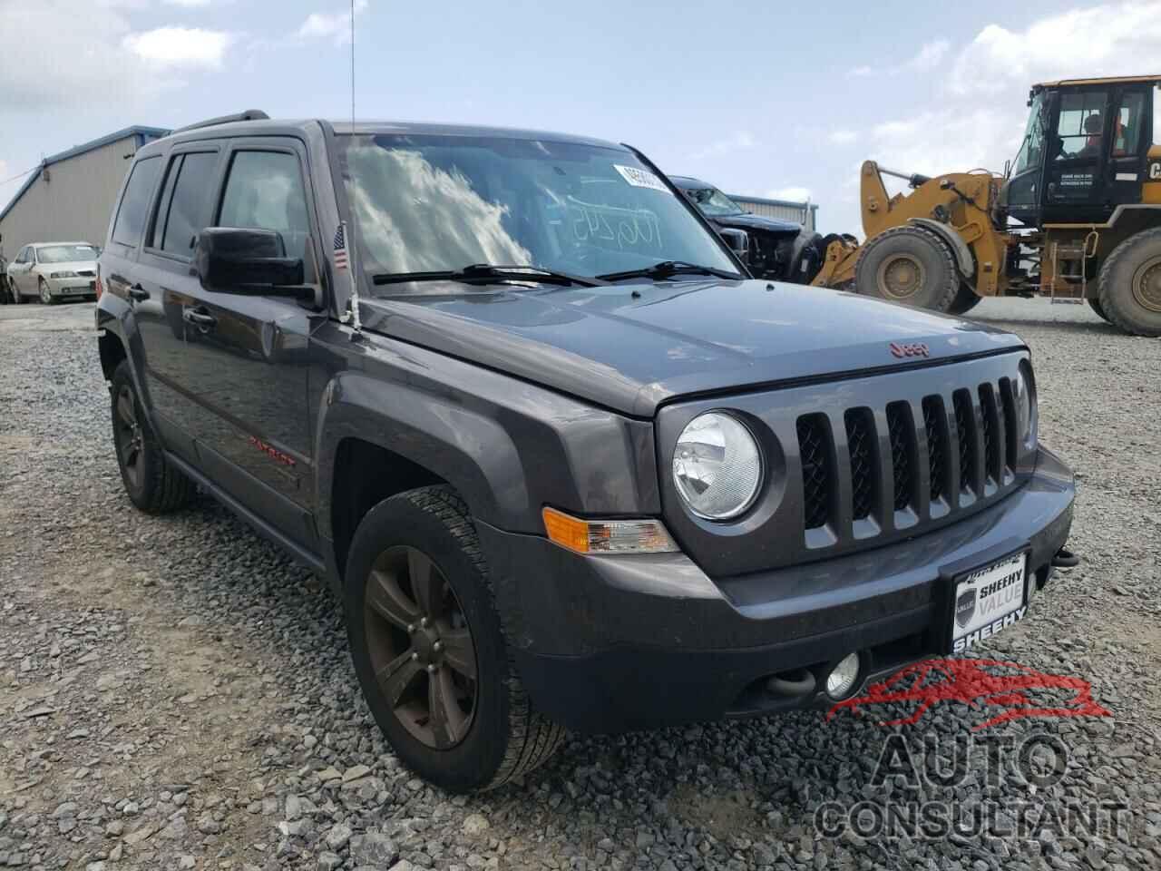 JEEP PATRIOT 2016 - 1C4NJRBB1GD697851