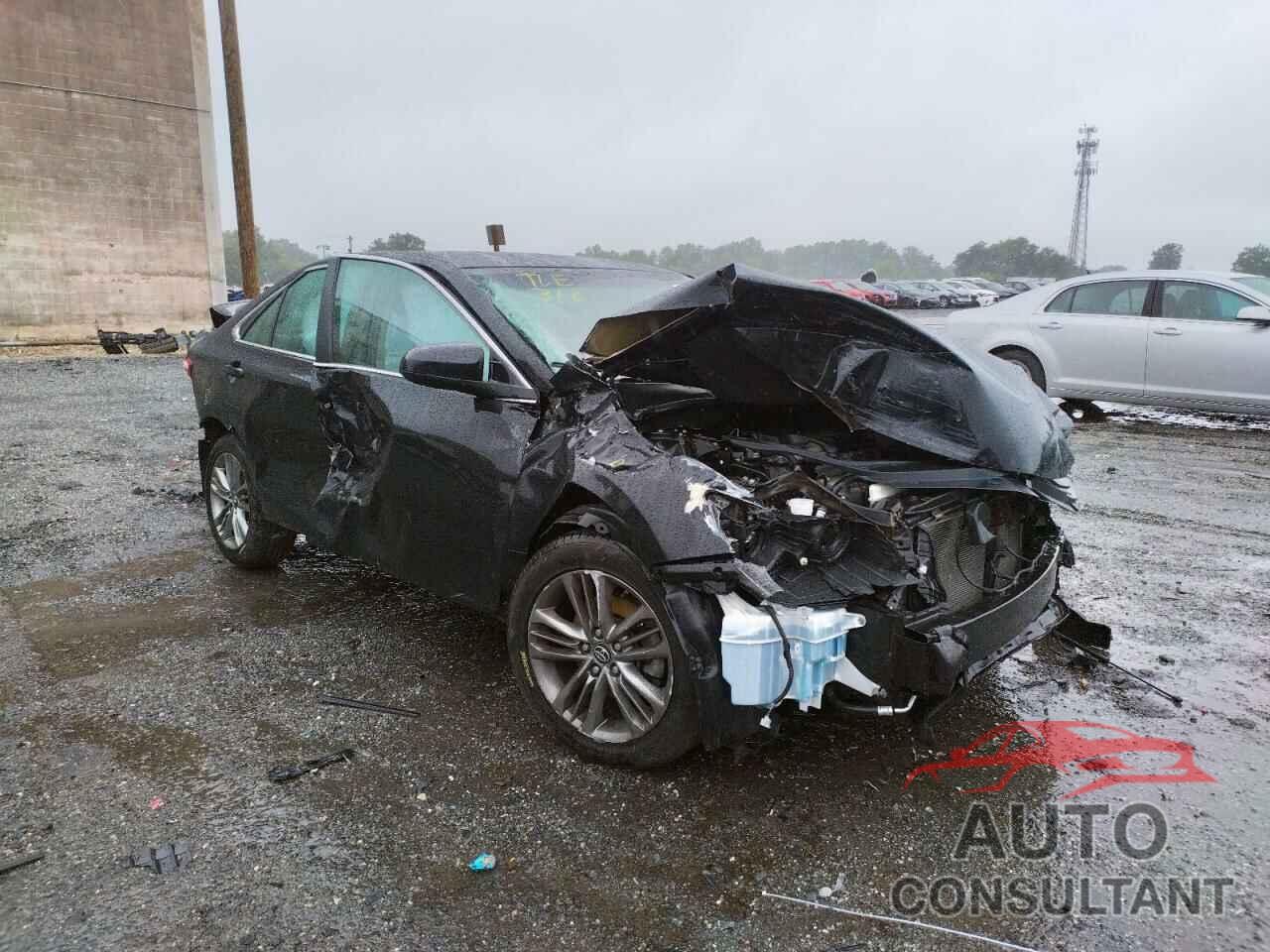 TOYOTA CAMRY 2017 - 4T1BF1FK3HU427016