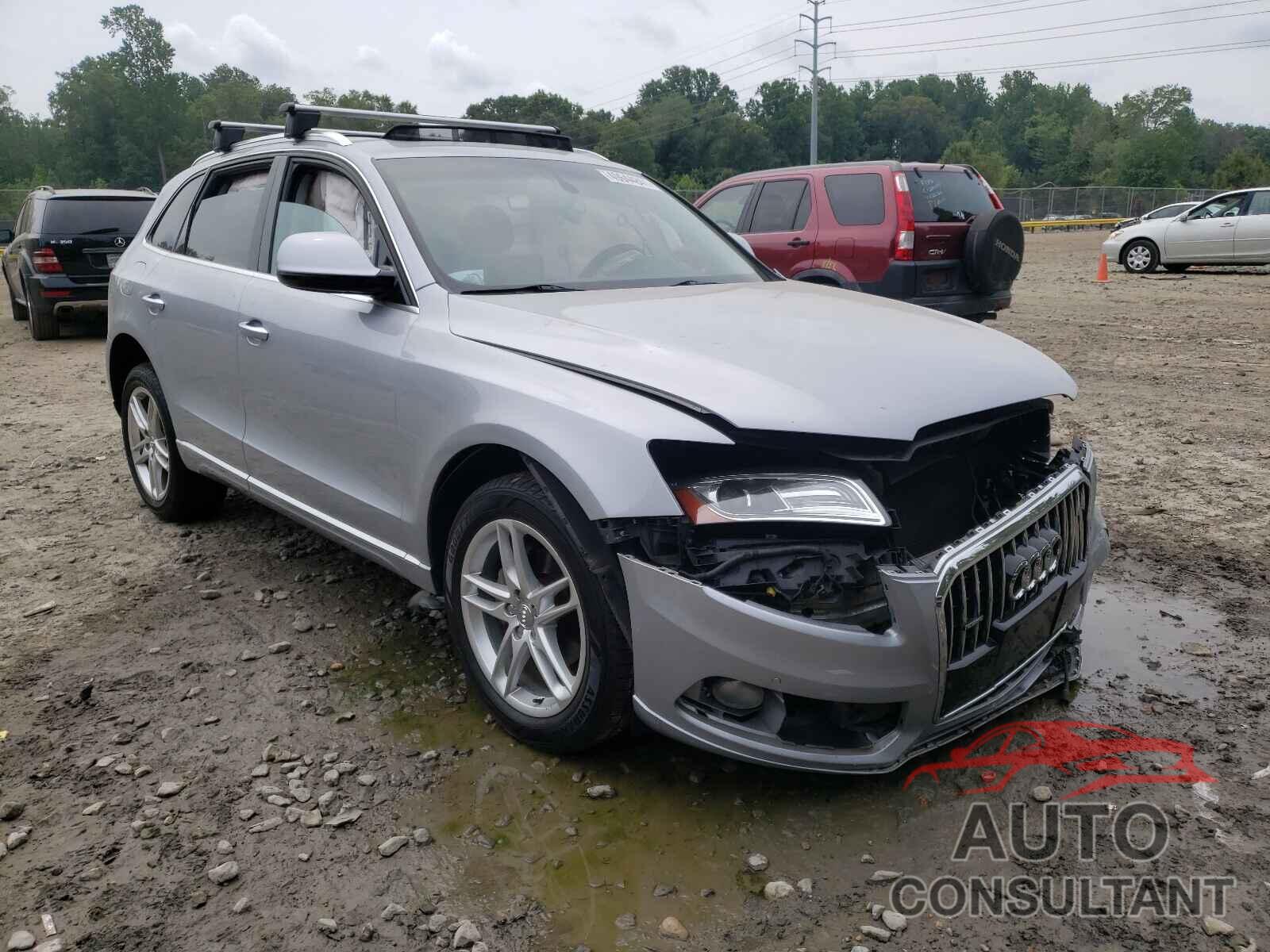 AUDI Q5 2016 - WA1L2AFP4GA030165