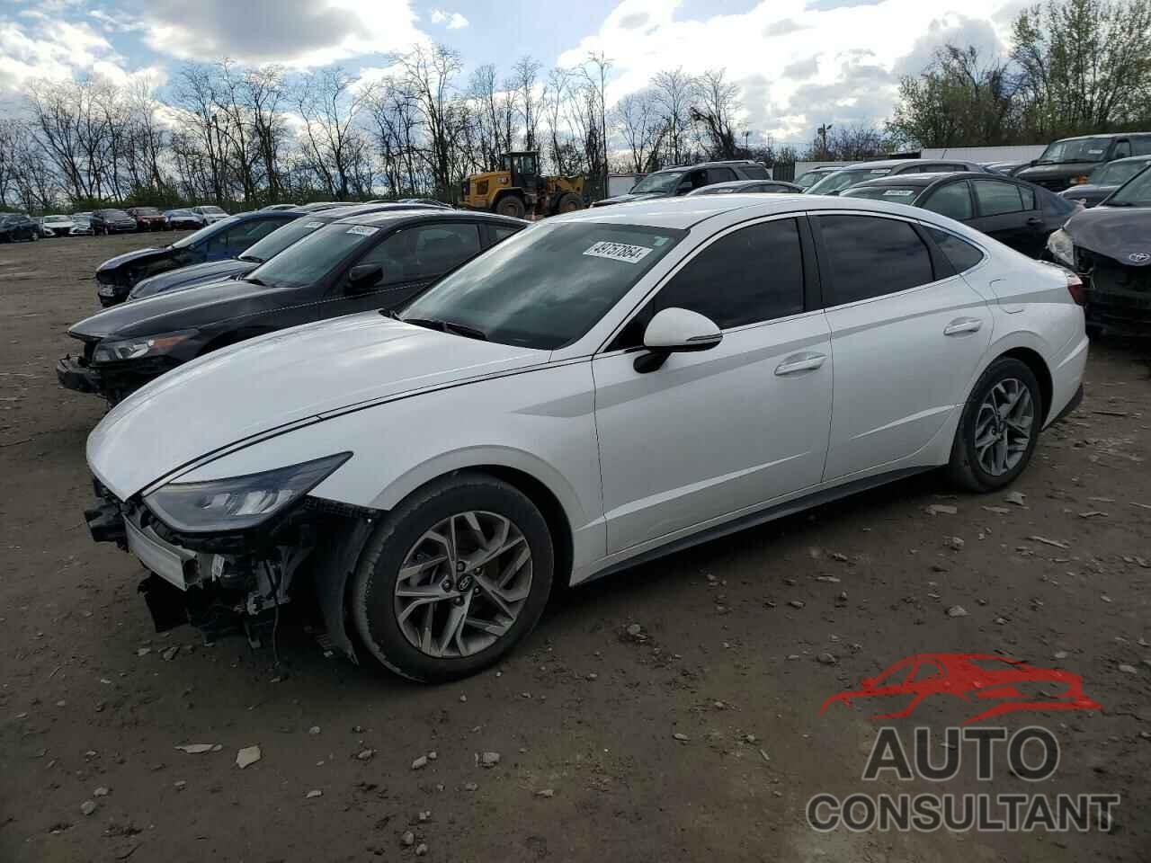 HYUNDAI SONATA 2020 - 5NPEF4JA2LH021555